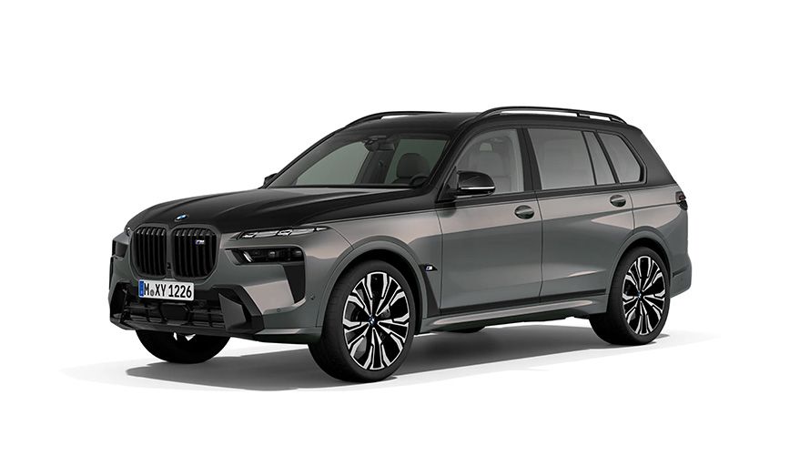 BMW X7 M60i xDrive