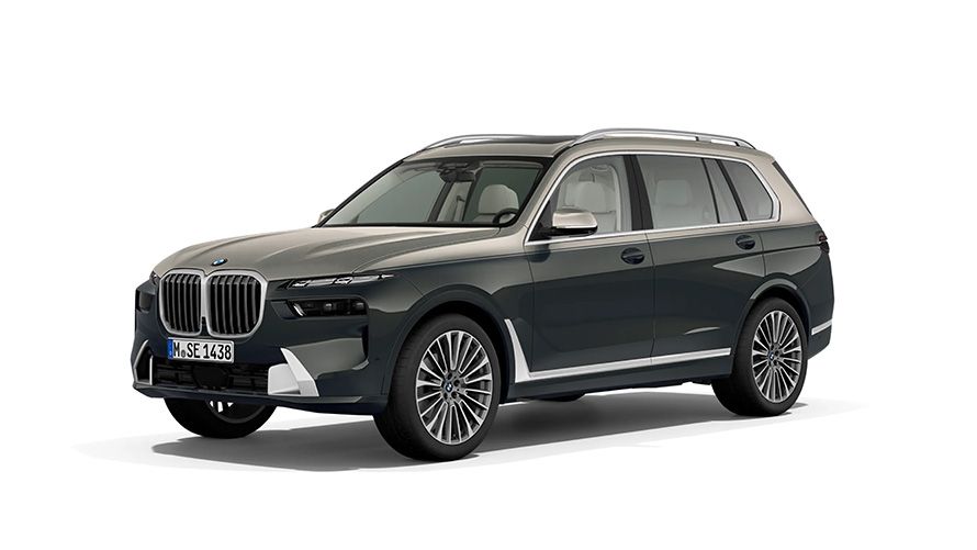 BMW X7 xDrive40d Excellence