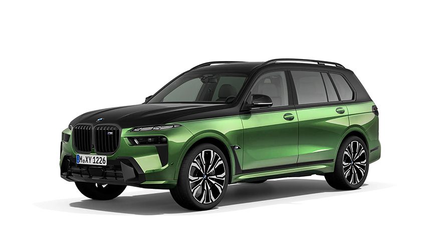 BMW X7 M60i xDrive