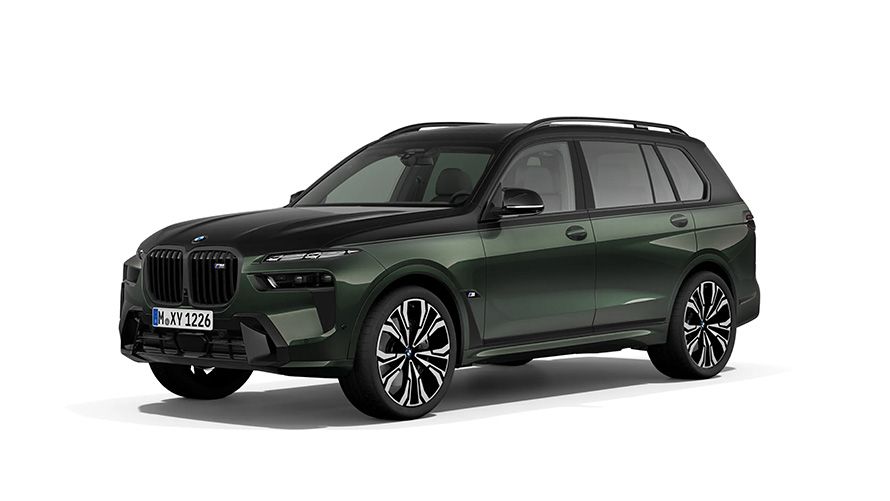 BMW X7 M60i xDrive