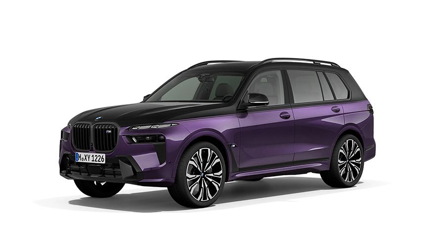 BMW X7 M60i xDrive