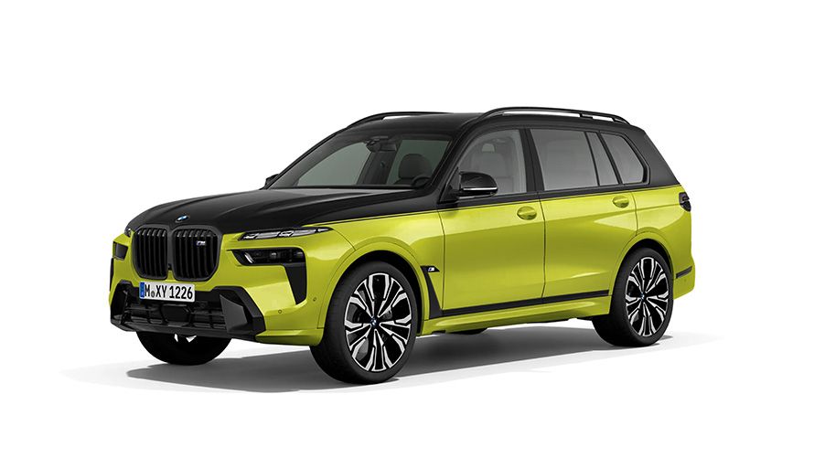 BMW X7 M60i xDrive
