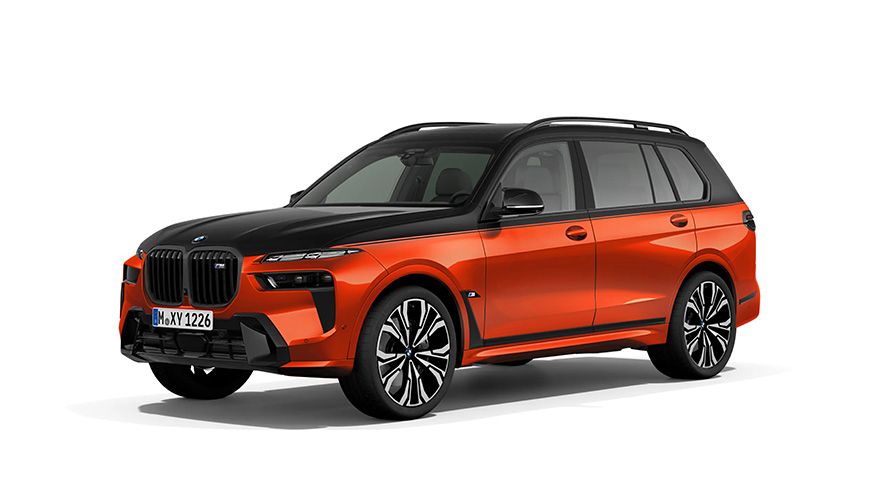 BMW X7 M60i xDrive