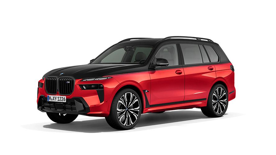 BMW X7 M60i xDrive