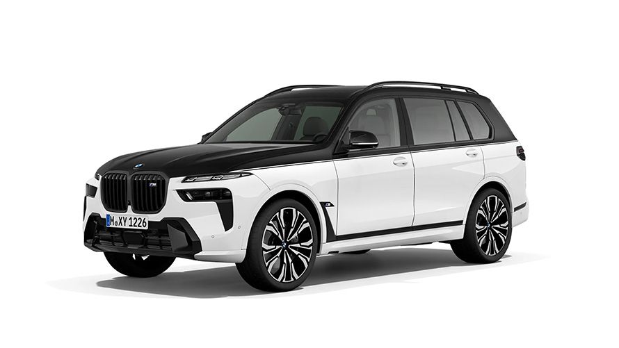 BMW X7 M60i xDrive