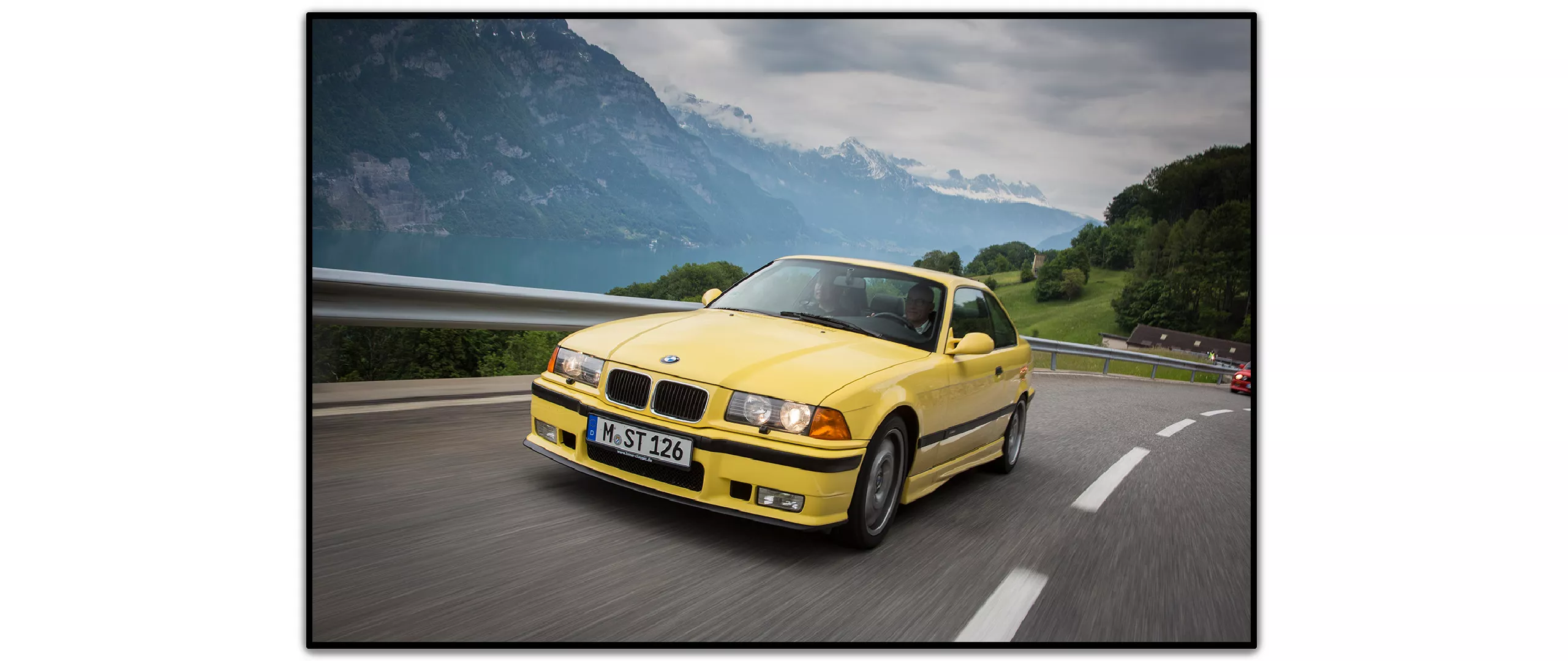 BMW Bimmer E36