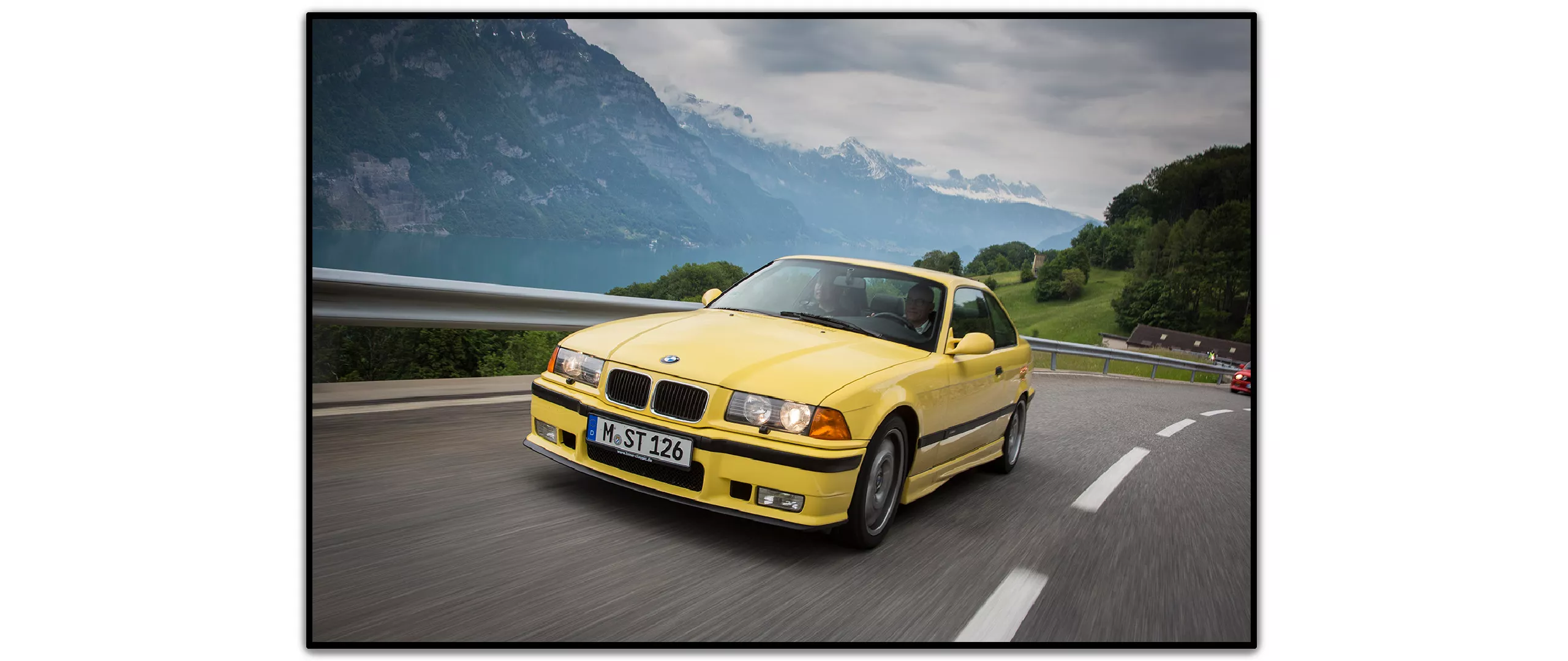 BMW Bimmer E36