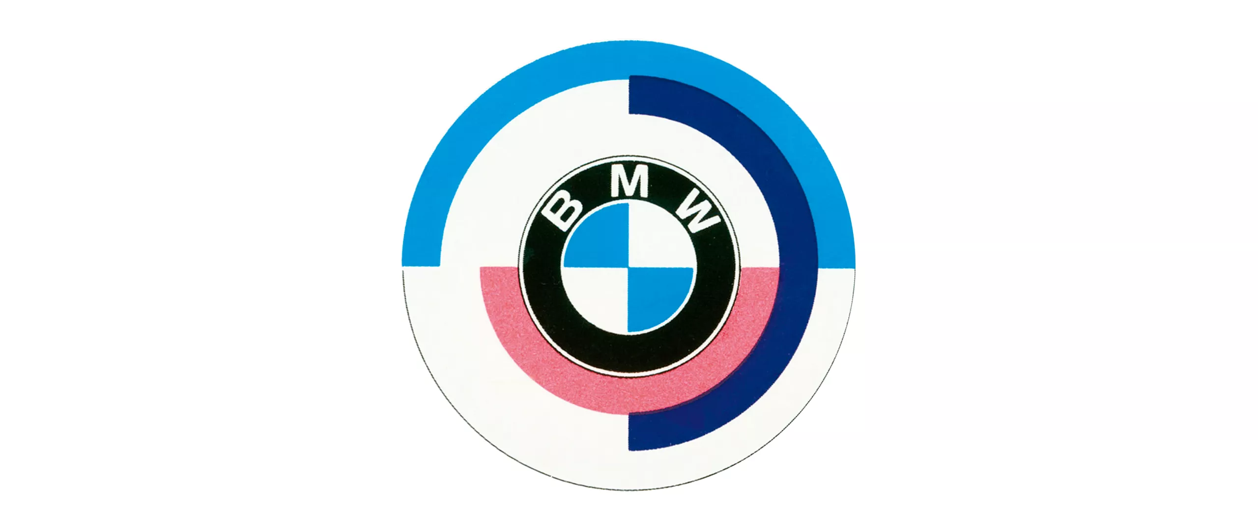 bmw m logo brand logo design corporate design Bmw m colors BMW M Logo Motorsport (1973)