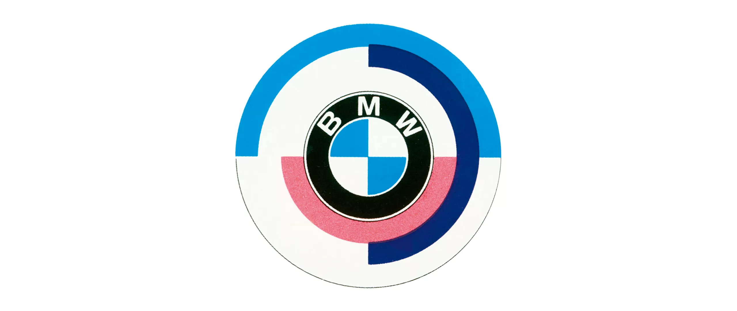 bmw m logo brand logo design corporate design Bmw m colors BMW M Logo Motorsport (1973)