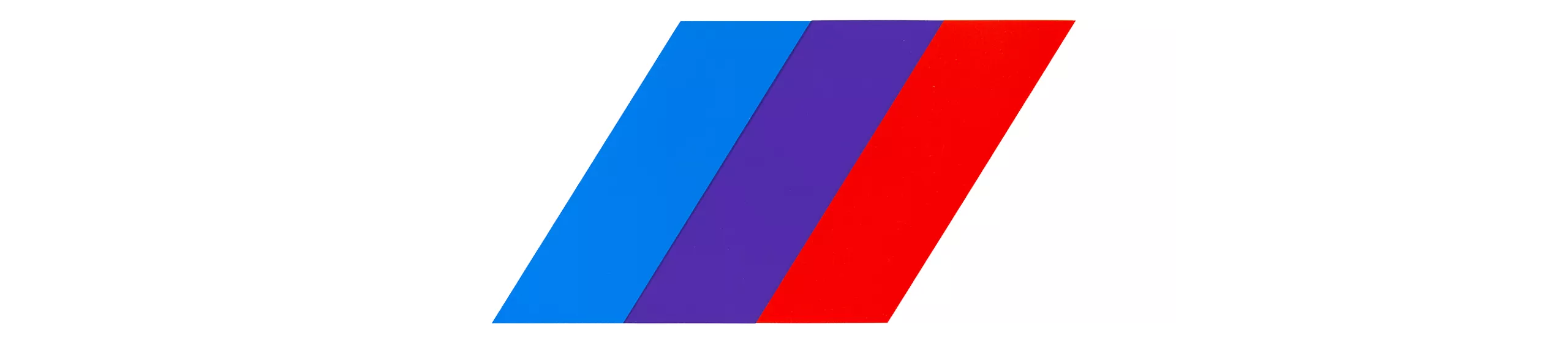 Bmw m colors bmw badge