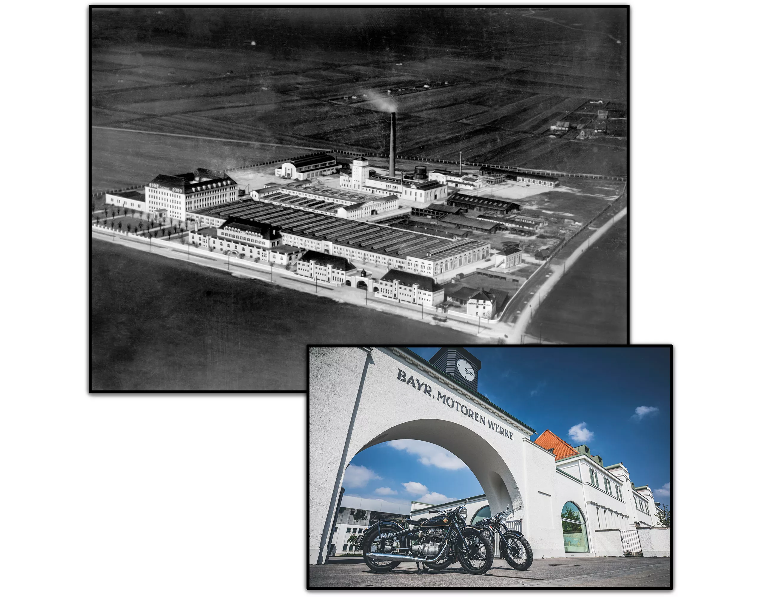 Bayerische Motoren Werke　BMWの意味　BMWグループ・クラシック