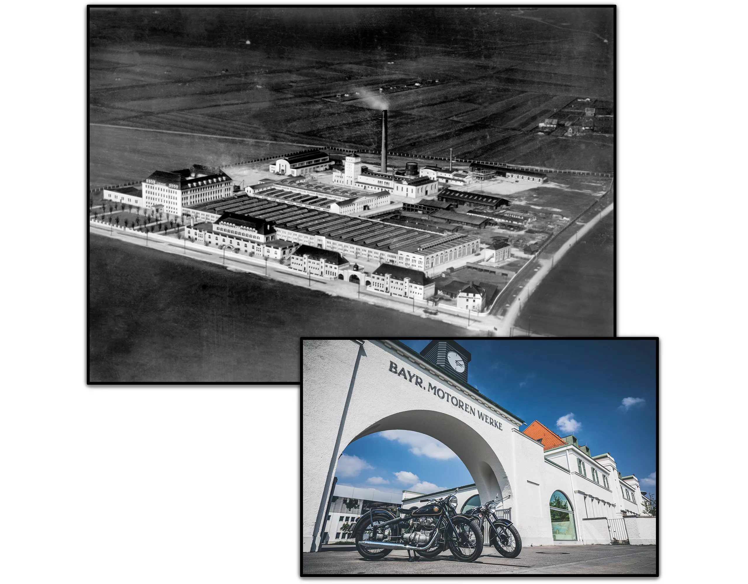 Bayerische Motoren Werke　BMWの意味　BMWグループ・クラシック