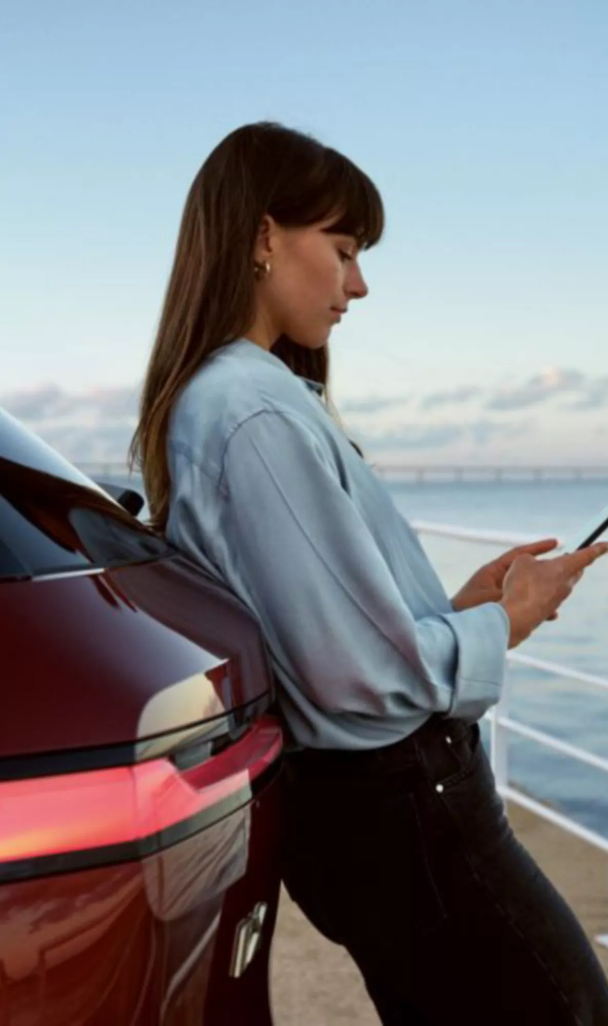 My BMW App