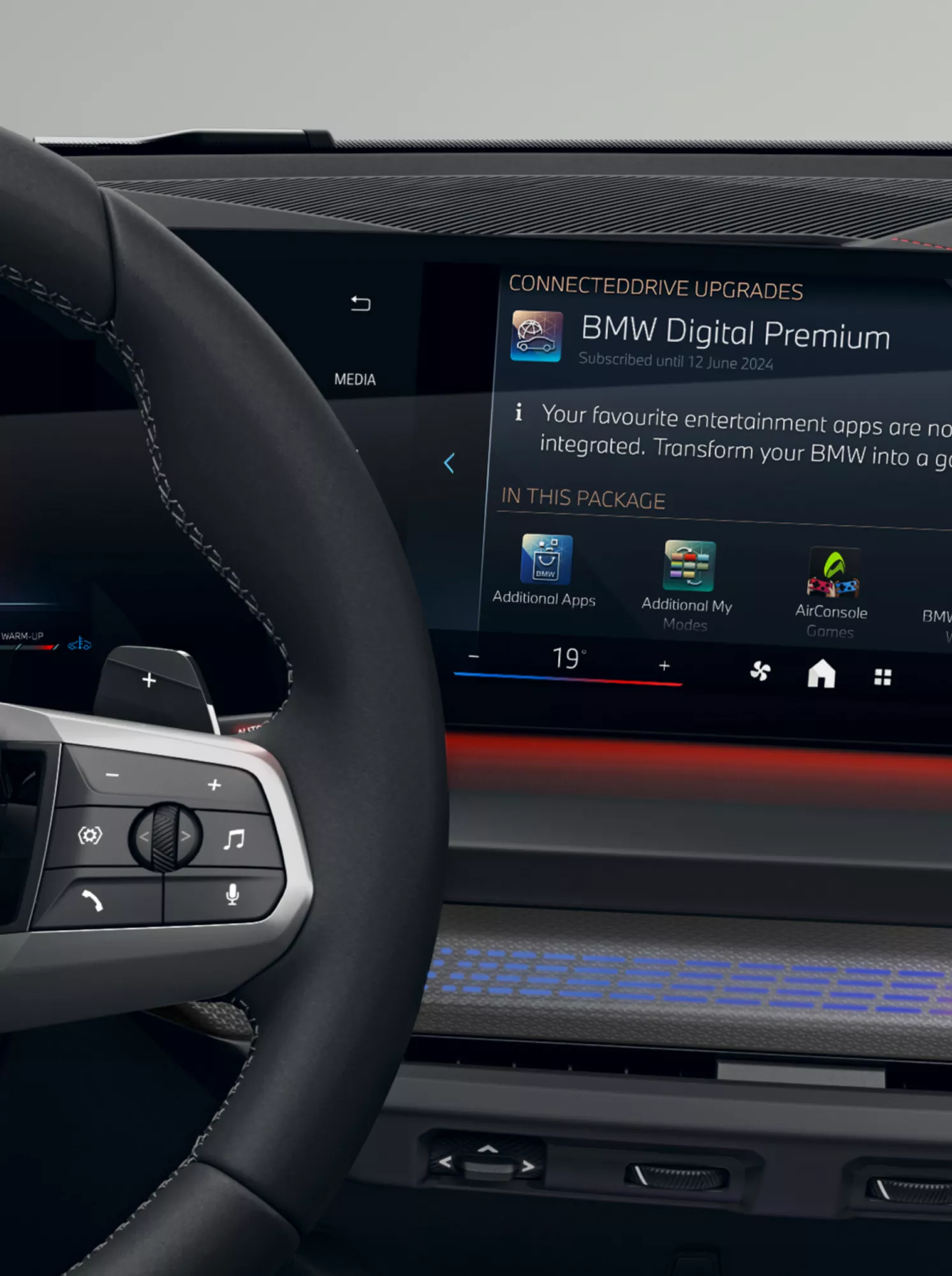 BMW Digital Premium BMW Série 1
