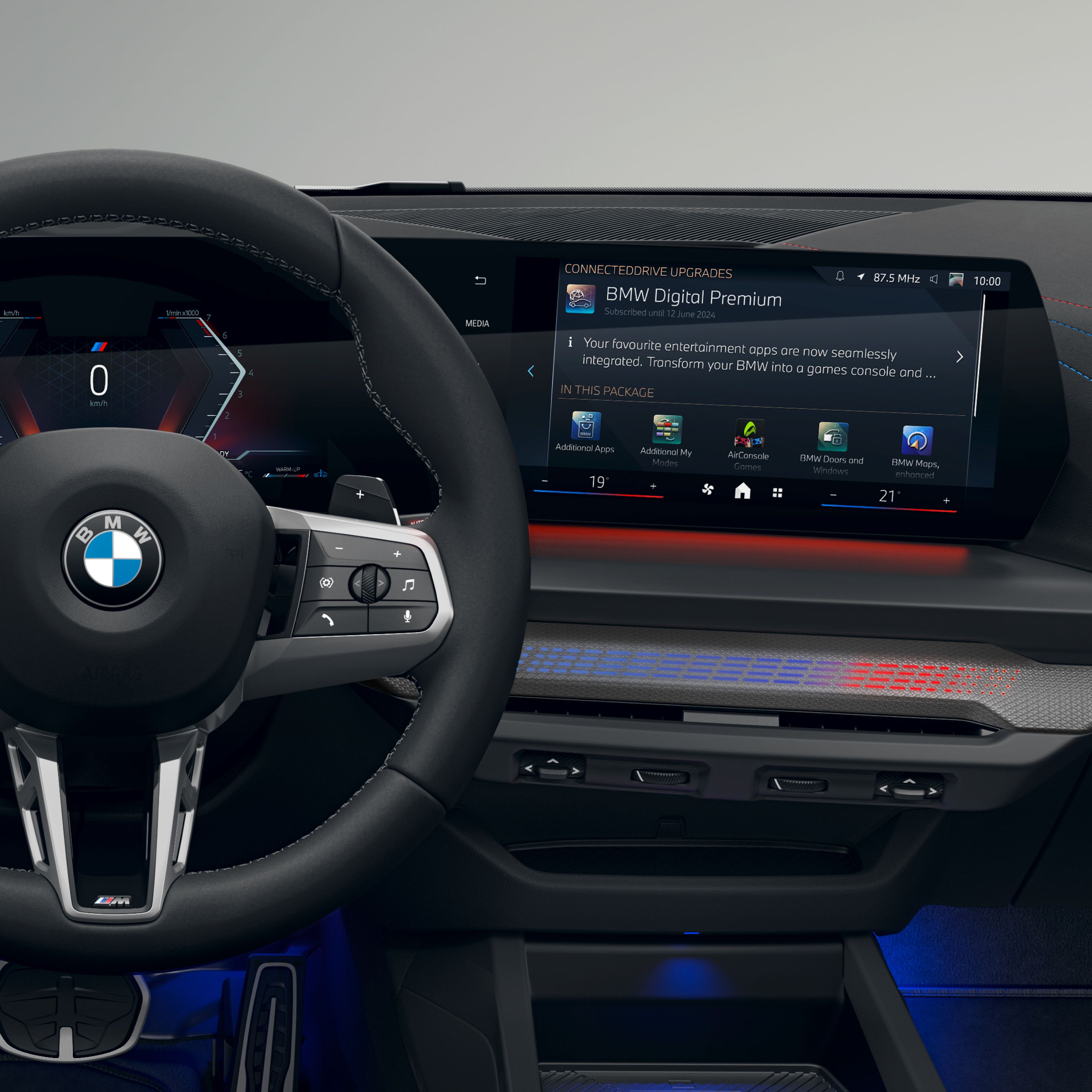 BMW Digital Premium BMW Seria 1