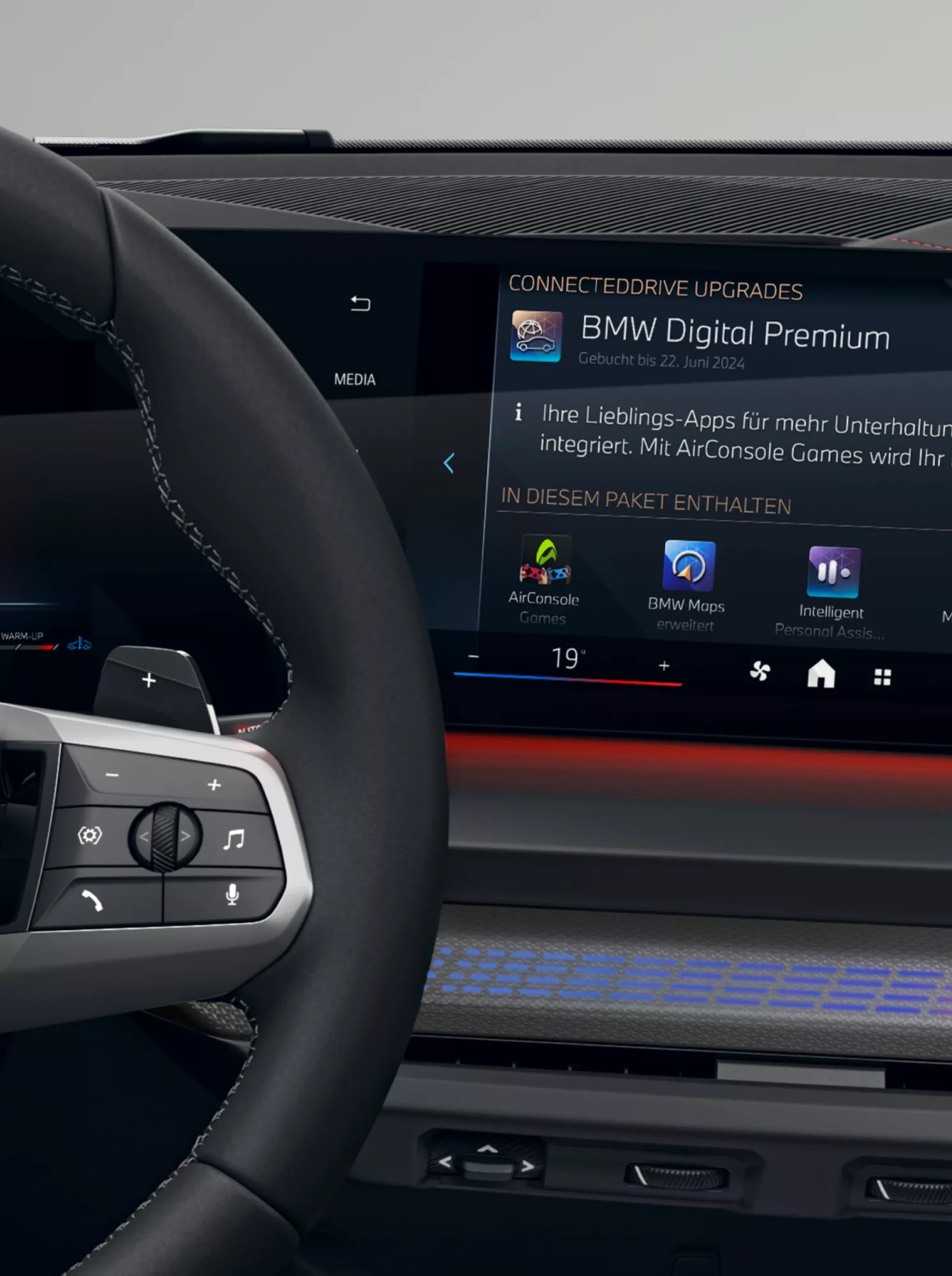 BMW Digital Premium BMW 1er