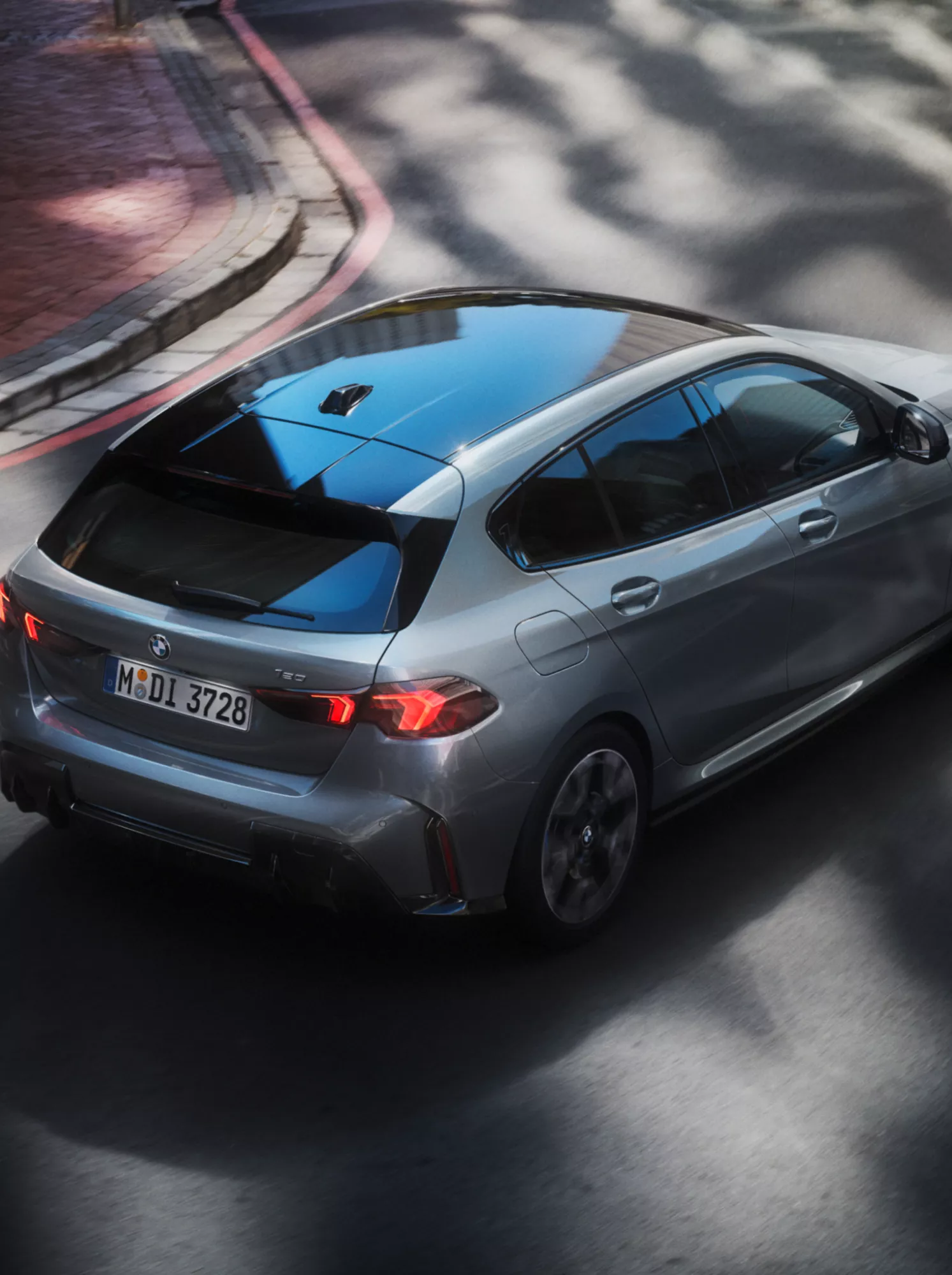 Finanzierungs- und Leasingangebot BMW 1er