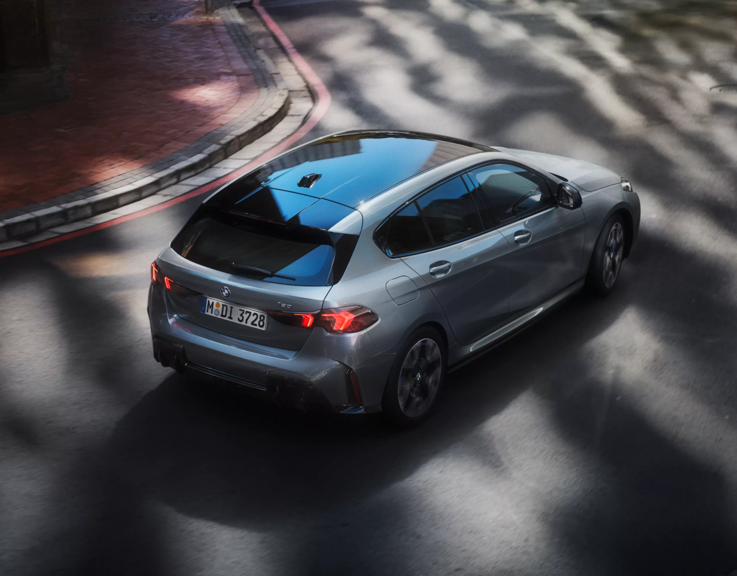 BMW Bermuda Test Drive