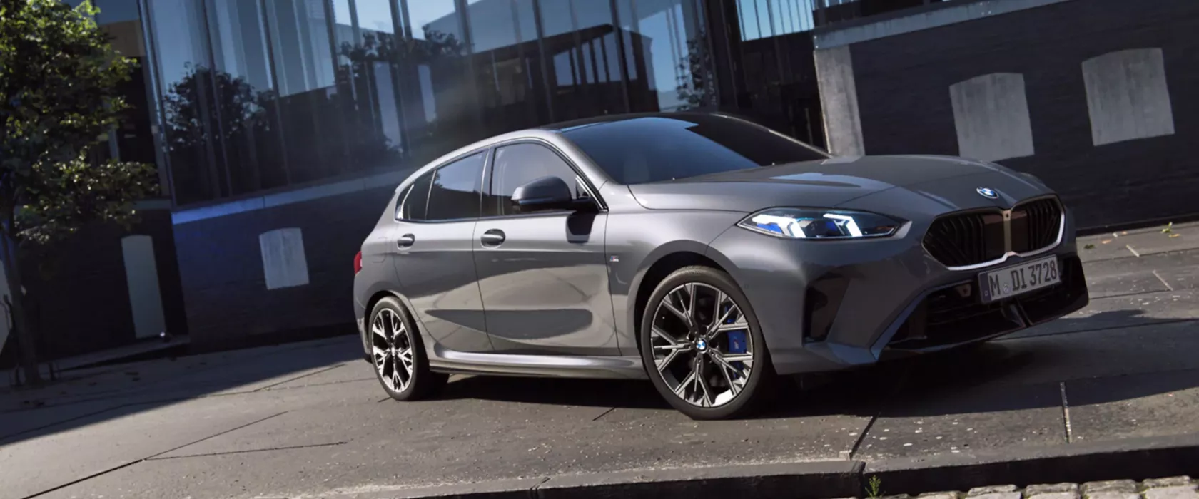 BMW Serie 1, offerte BMW disponibili: soluzioni finanziarie (WHY-BUY), noleggio a lungo termine