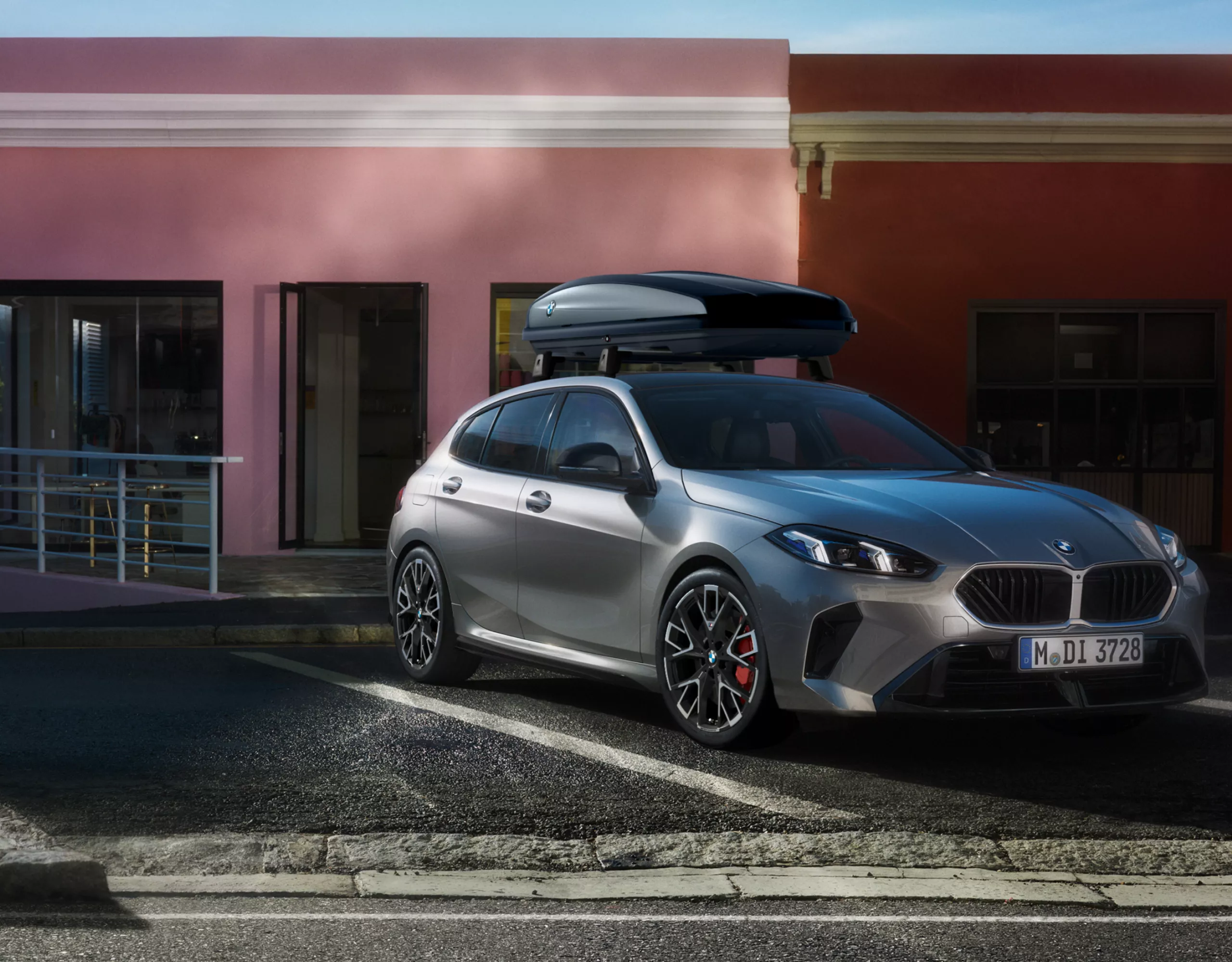 Original BMW Zubehör BMW 1er