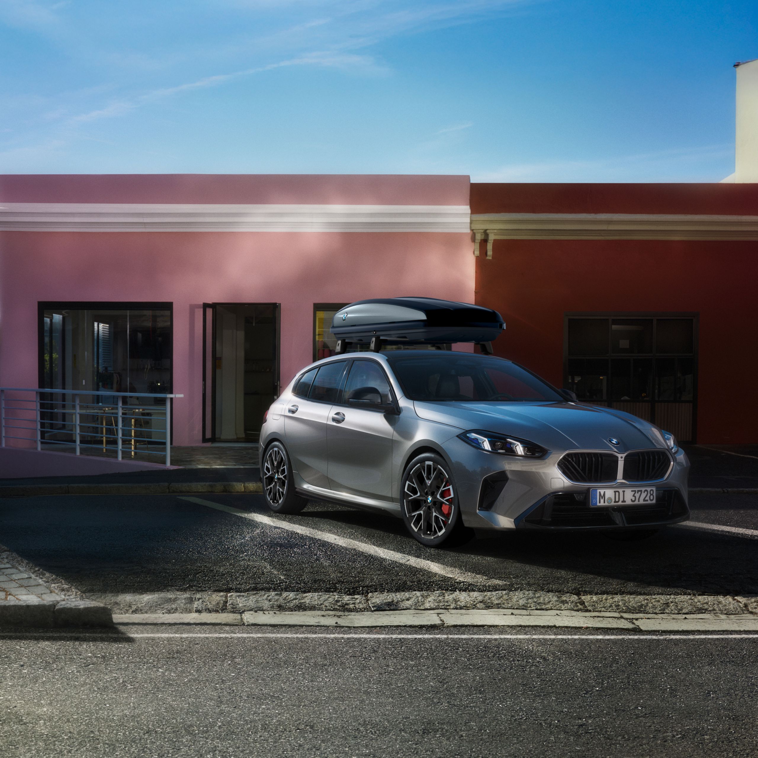 Accessoires BMW d’origine BMW Série 1