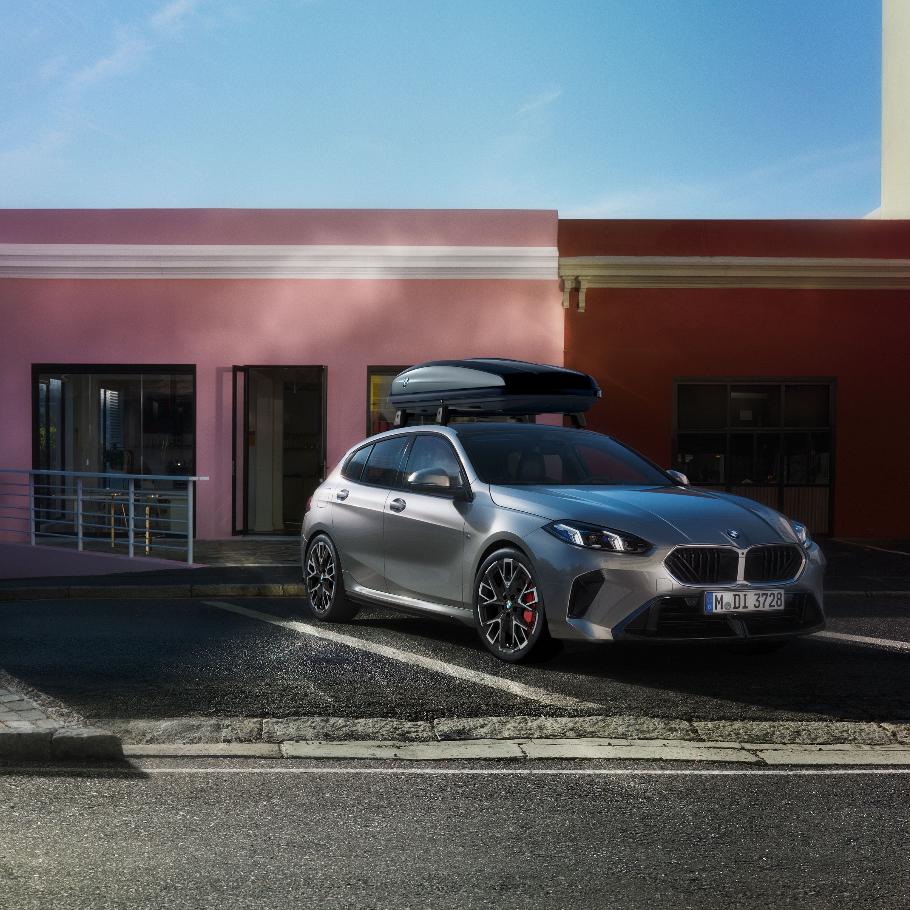 Eredeti BMW tartozékok BMW 1-es sorozat