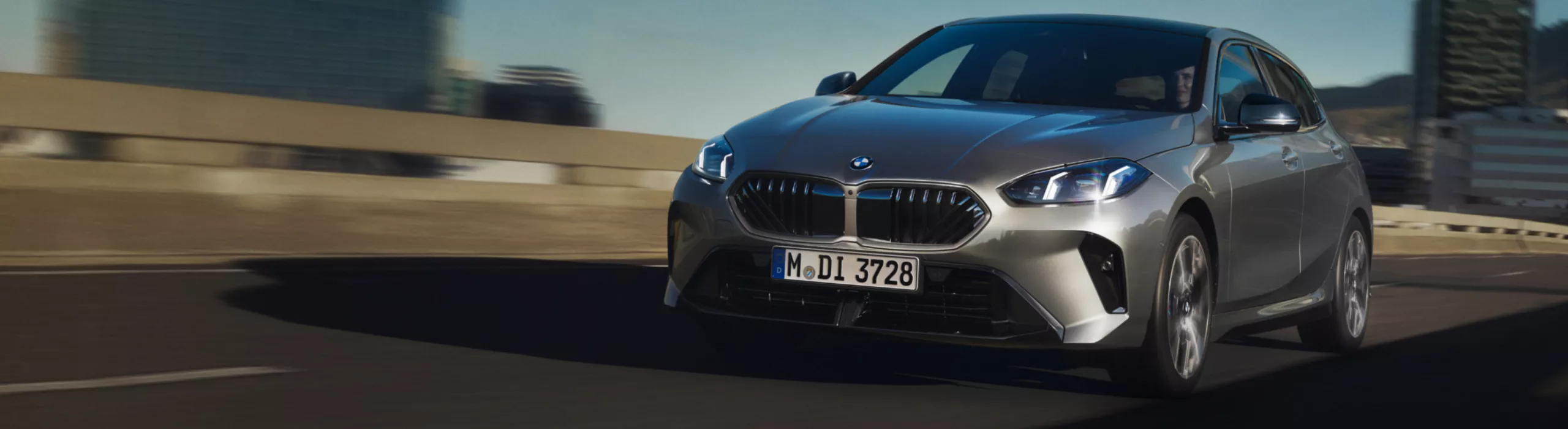 Tecnologie moderne BMW Serie 1