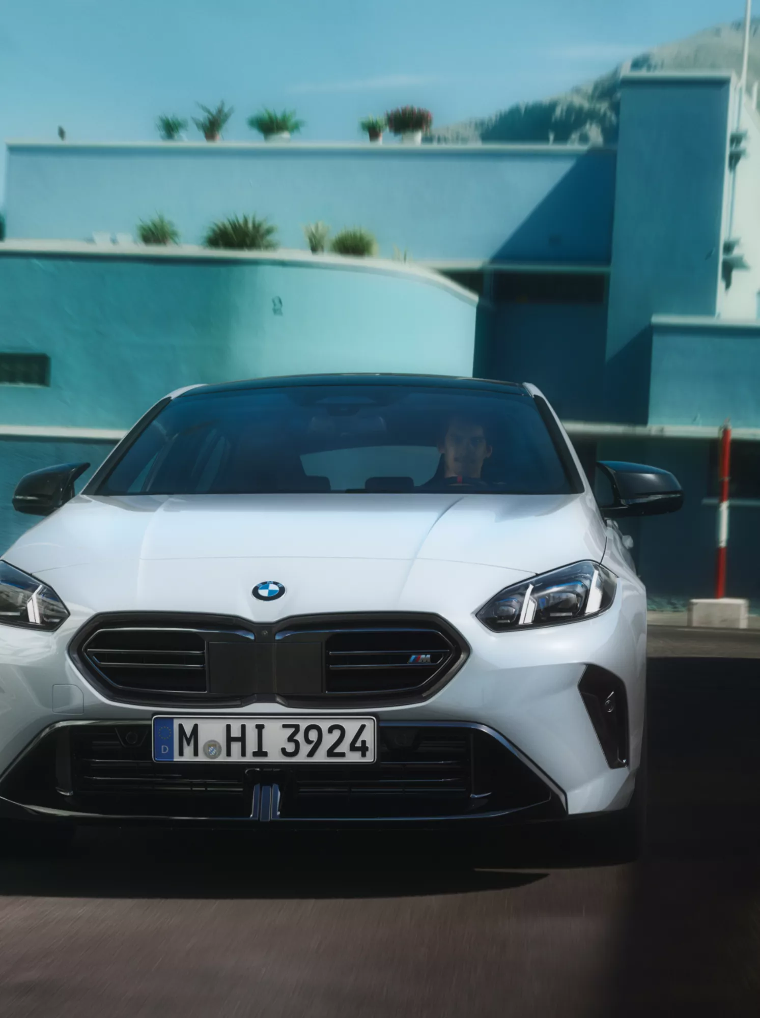 BMW Financial Services BMW M135