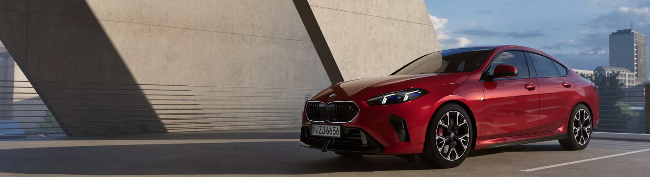 全新BMW 2系列Gran Coupé