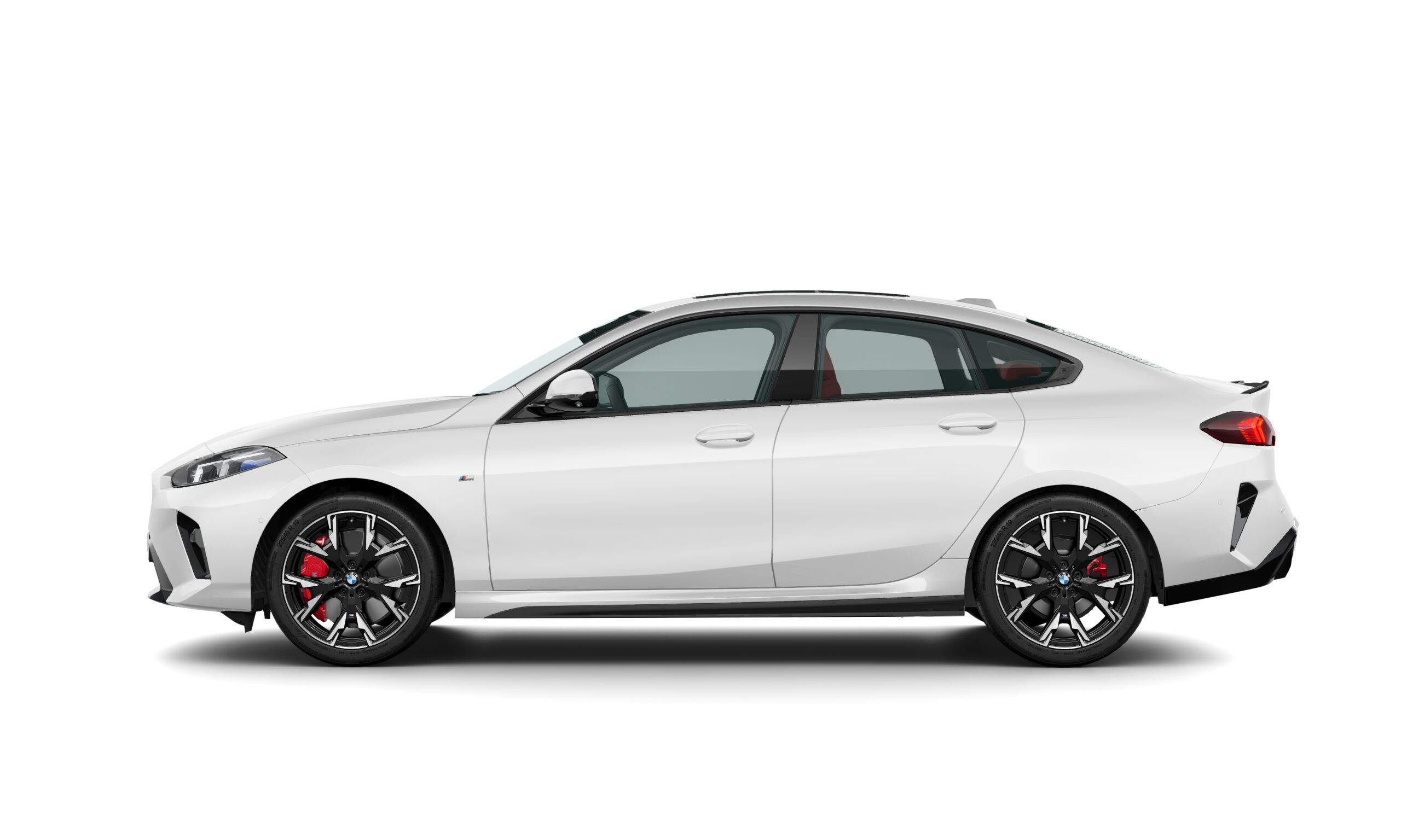 บริการเช่าซื้อและสินเชื่อของ BMW ซีรีส์ 2 Gran Coupé