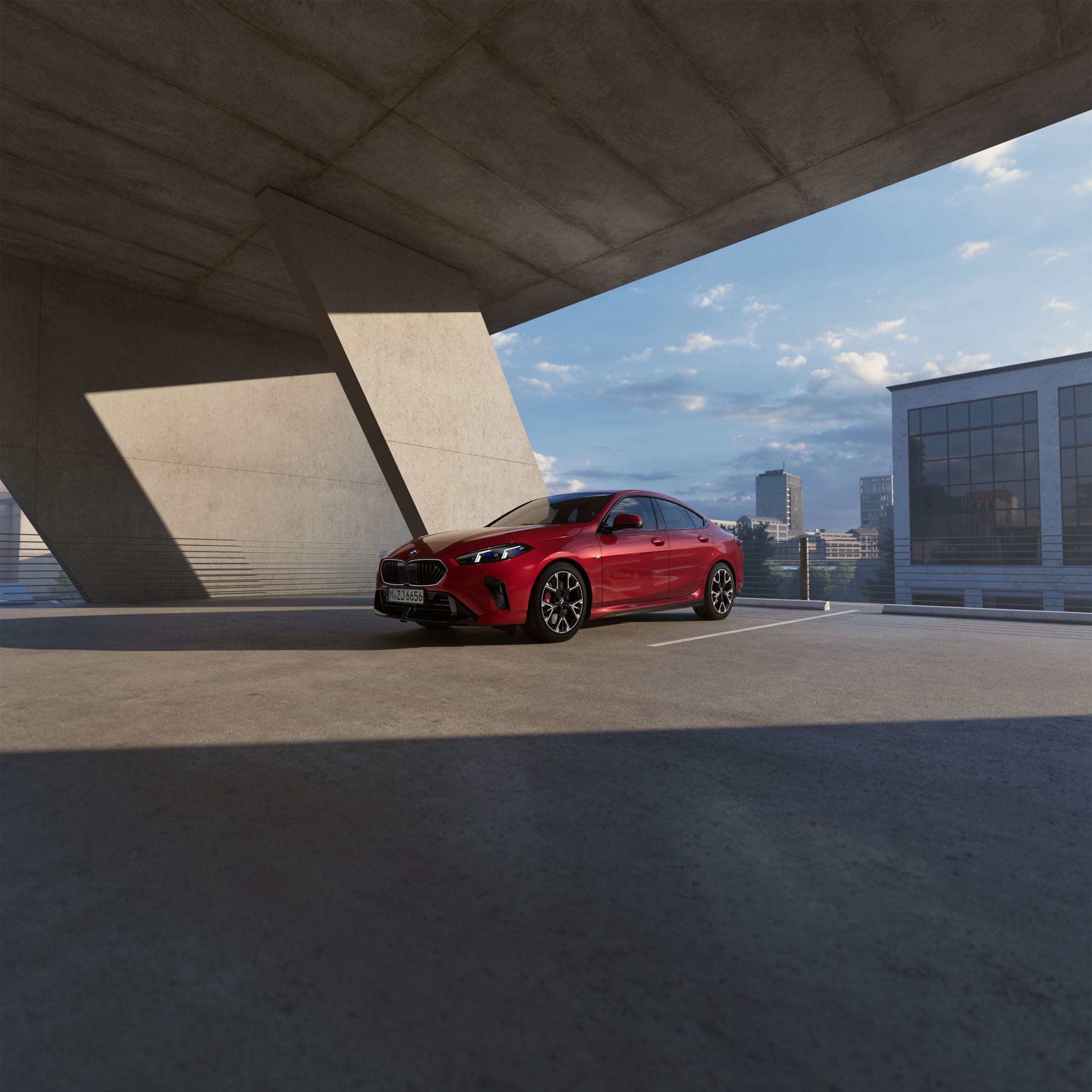 全新BMW 2系列Gran Coupé