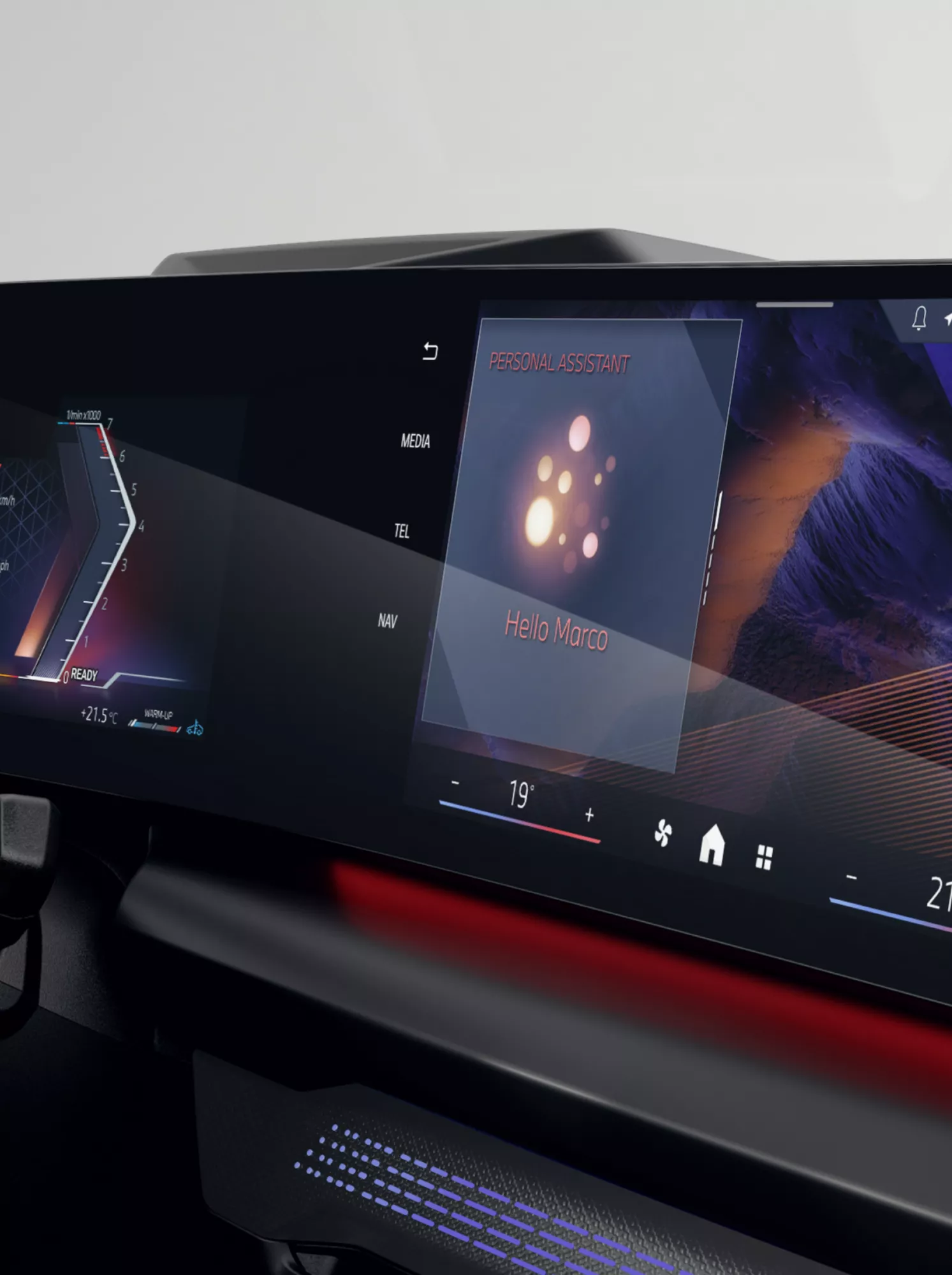 BMW 2 Series Gran Coupé BMW Intelligent Personal Assistant