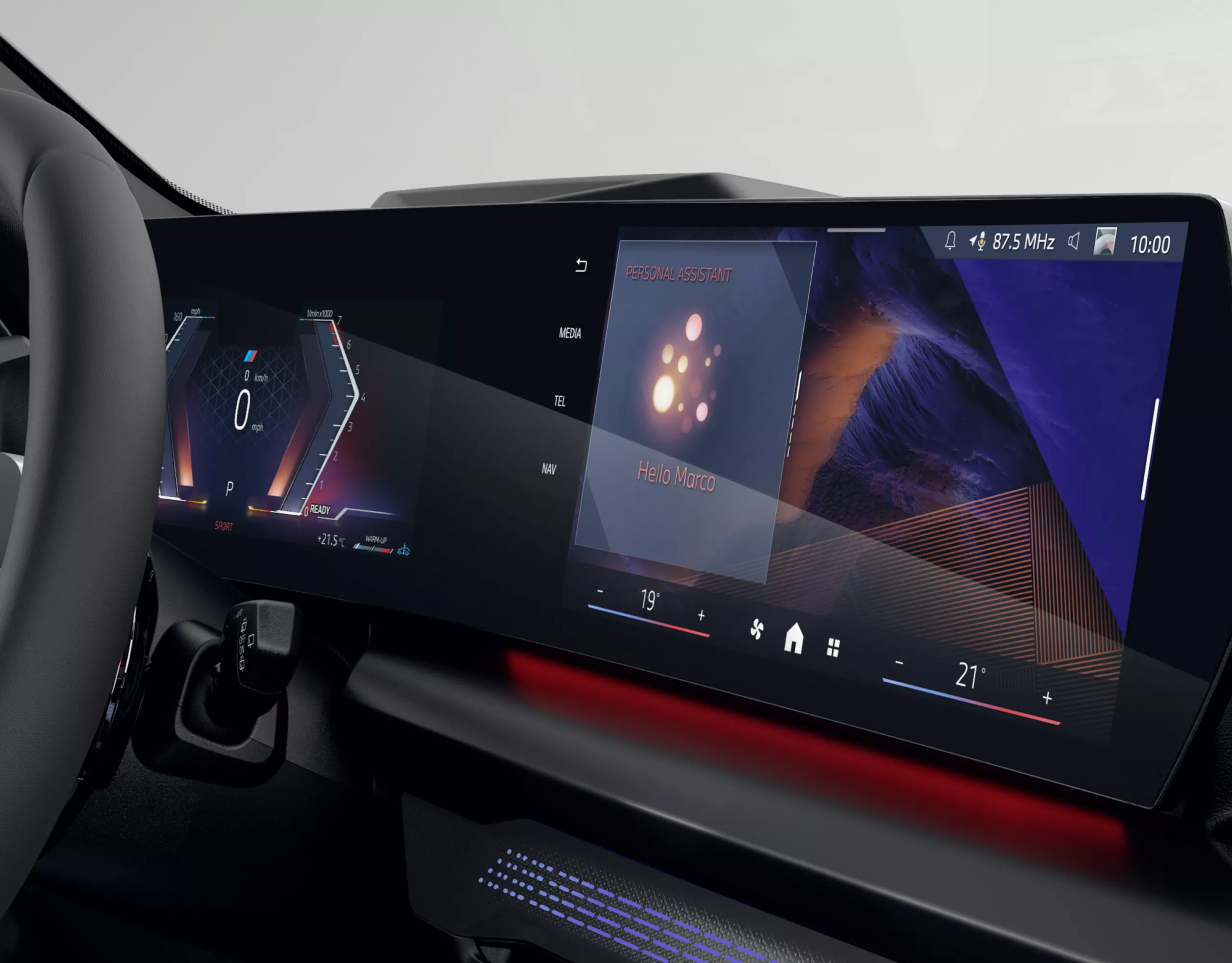 BMW 2 Series Gran Coupé BMW Intelligent Personal Assistant