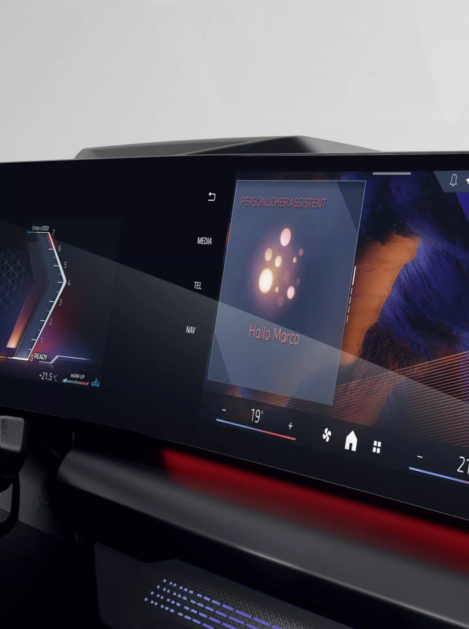 BMW 2er Gran Coupé BMW Intelligent Personal Assistant