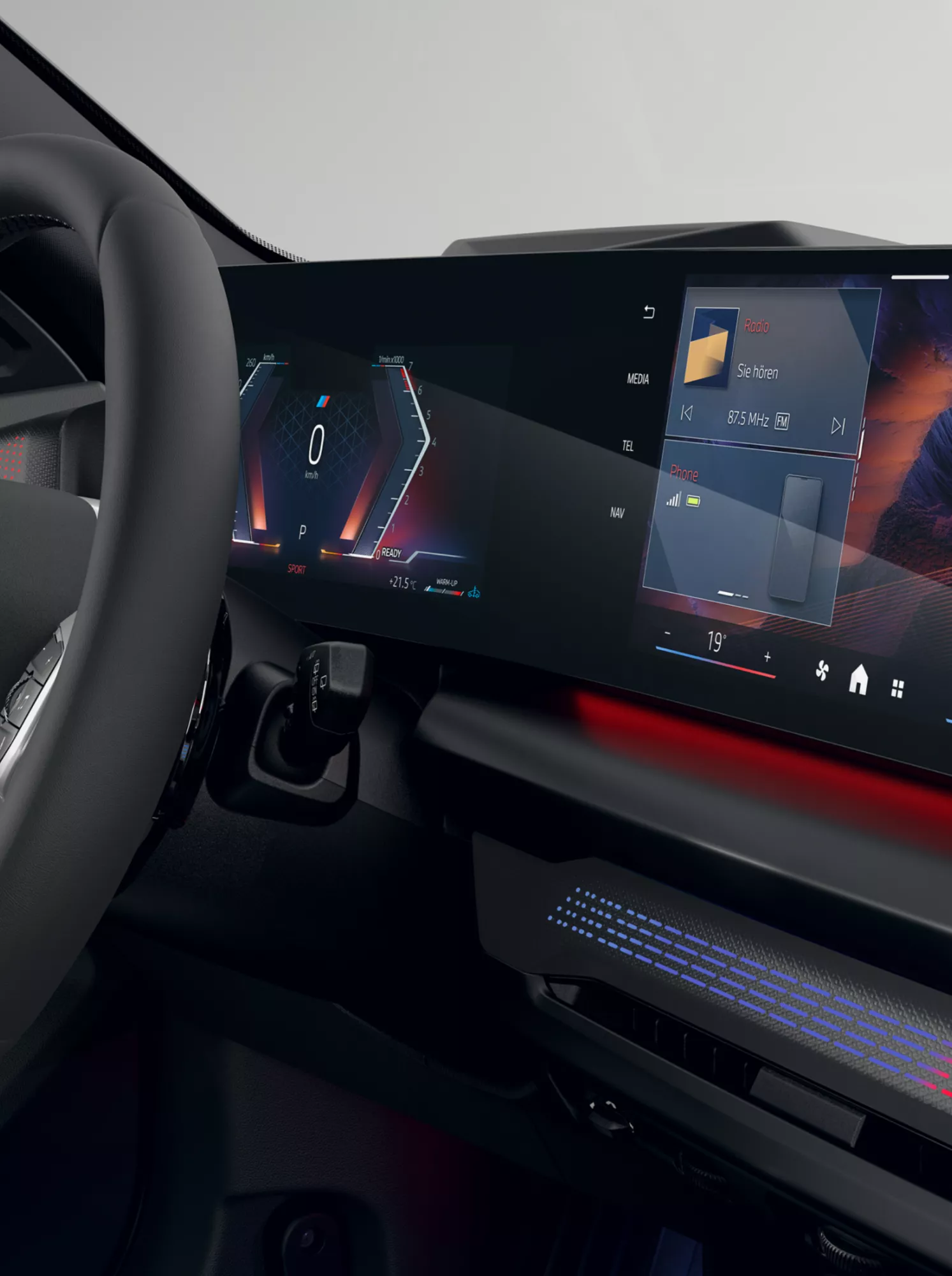 BMW 2er Gran Coupé BMW Operating System 9