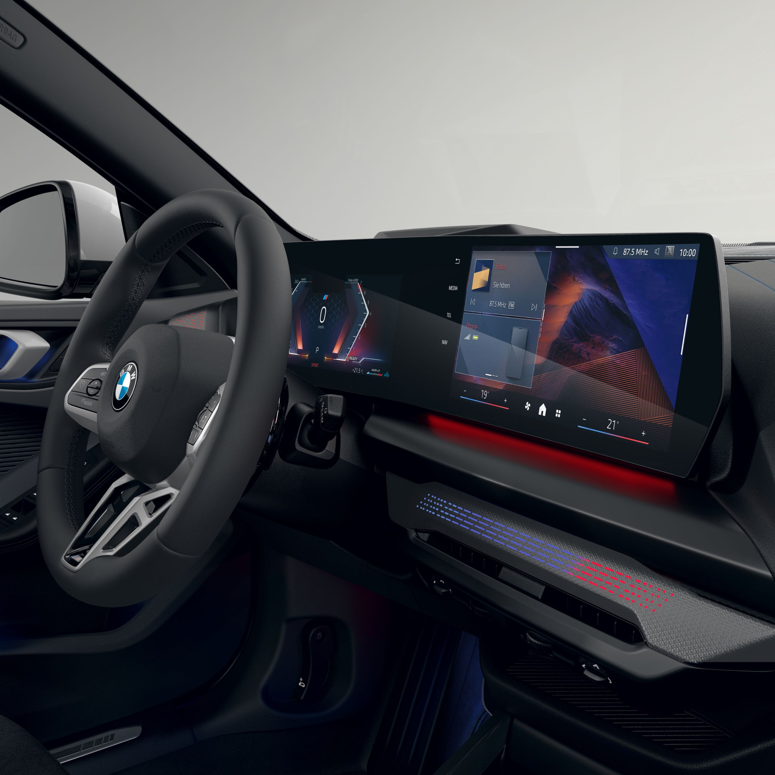 BMW Série 2 Gran Coupé BMW Operating System 9