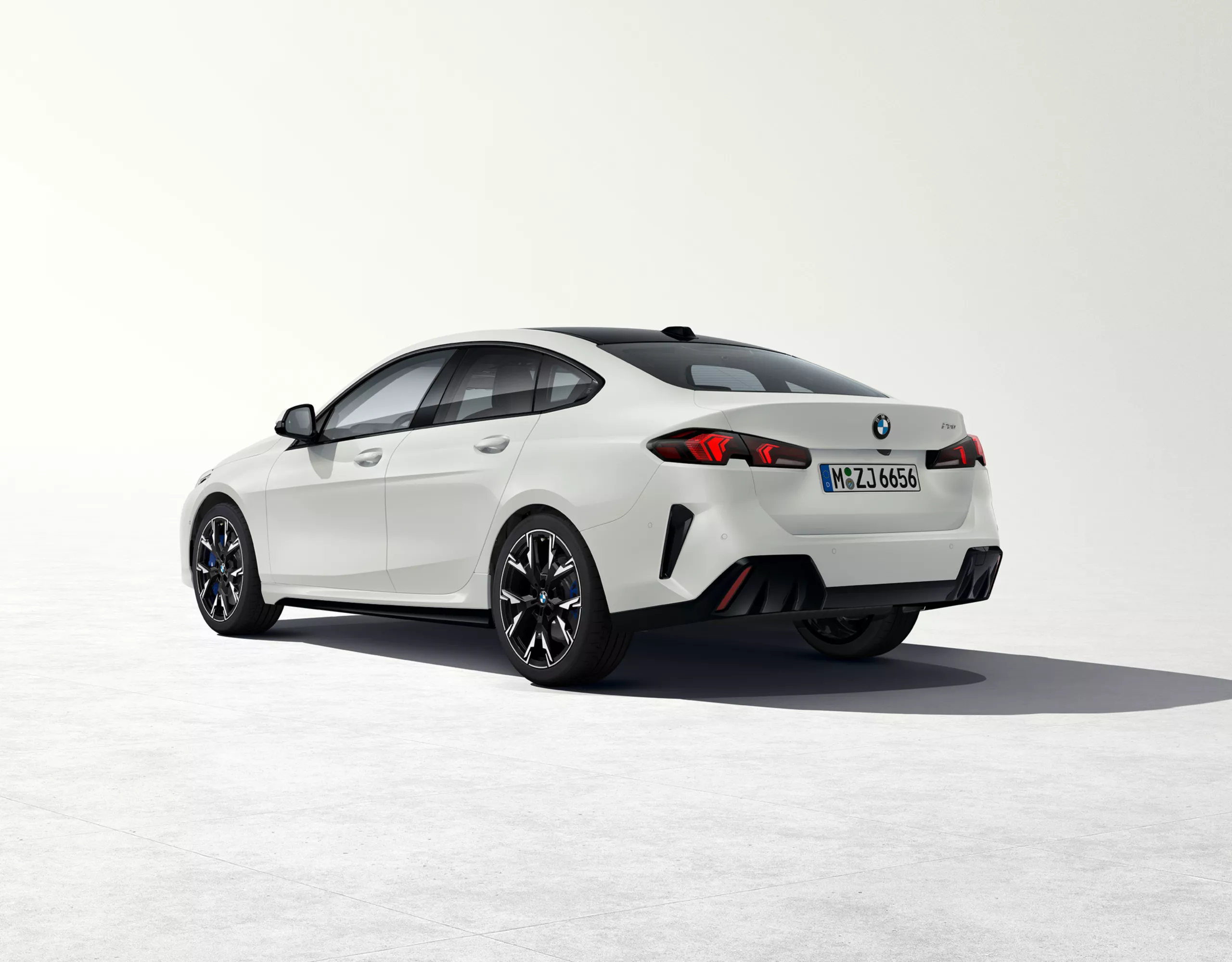 BMW 2 Gran Coupé – adaptív M futómű