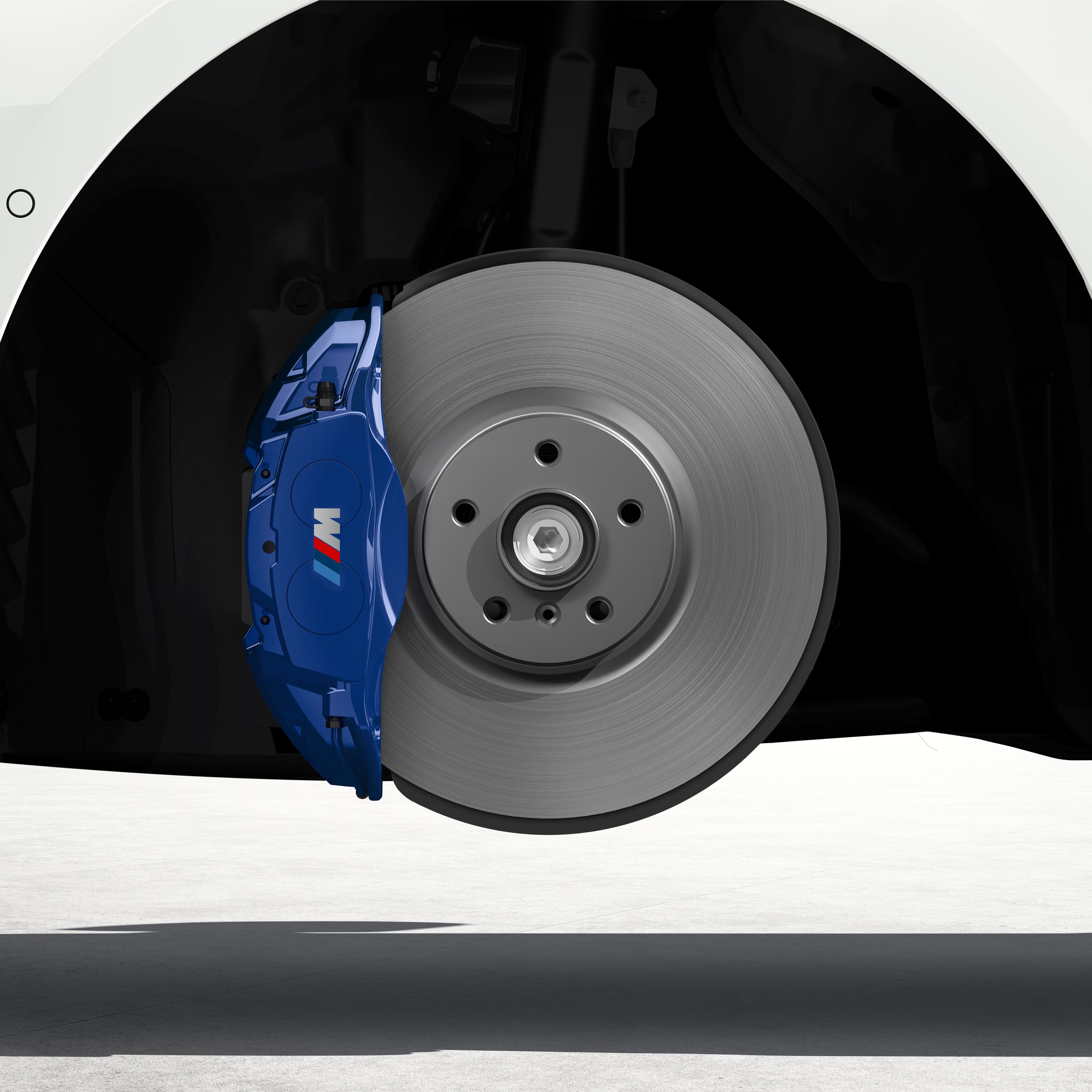 BMW 2 Series Gran Coupé Brake system