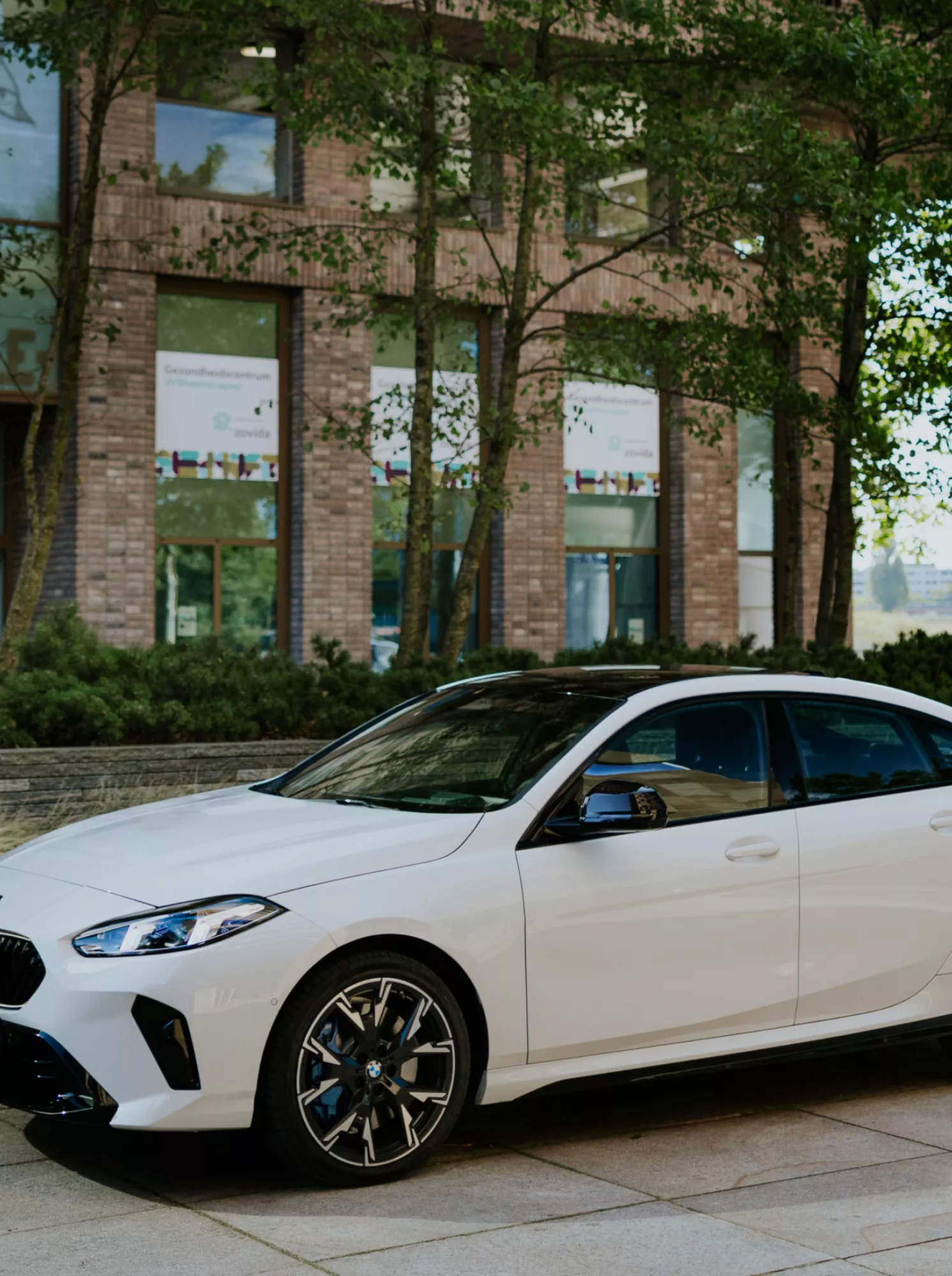 BMW Série 2 Gran Coupé - Offre de leasing ou de financement