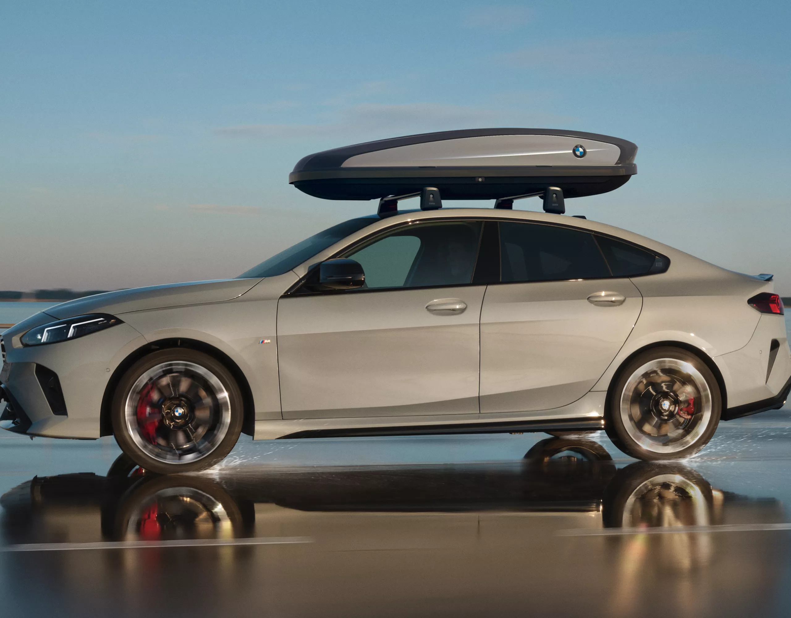 BMW 2 Gran Coupé – eredeti BMW tartozékok