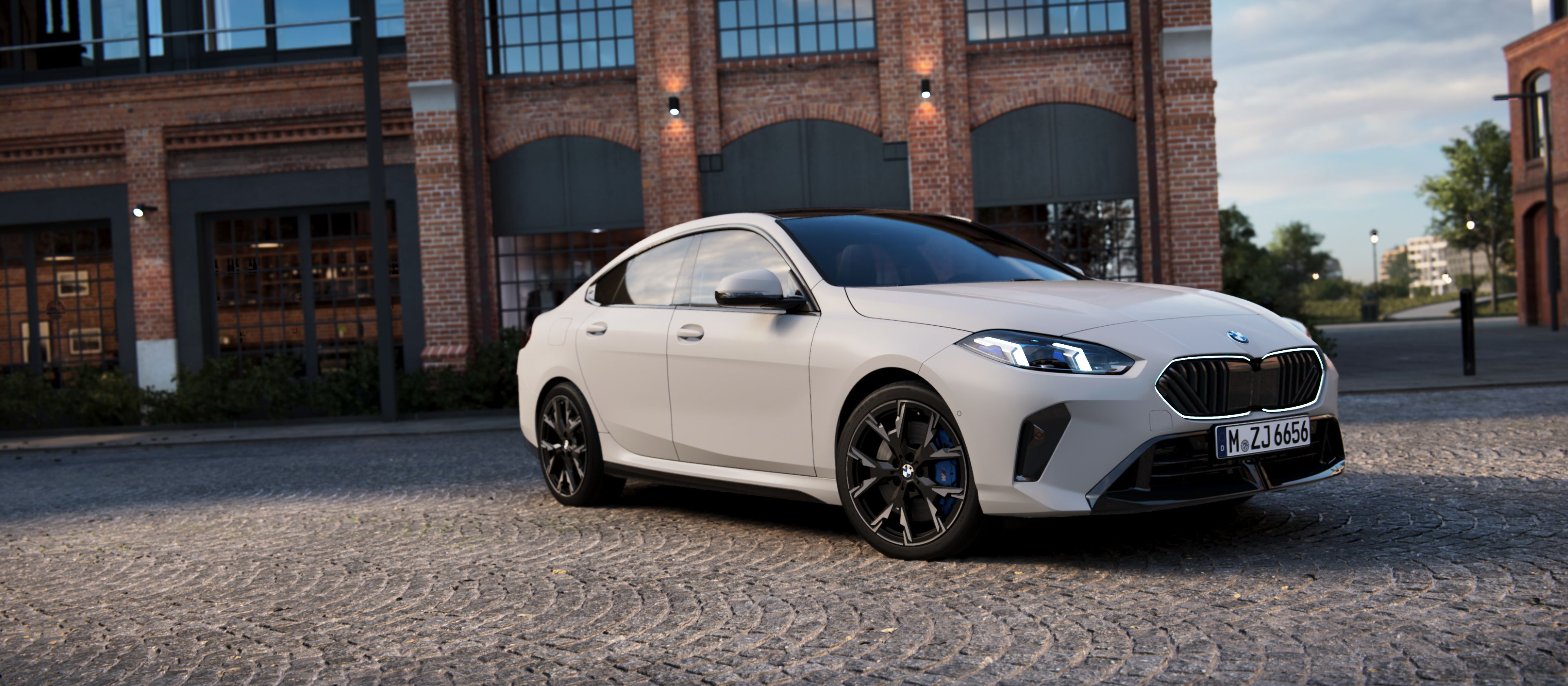 2 series gran coupe