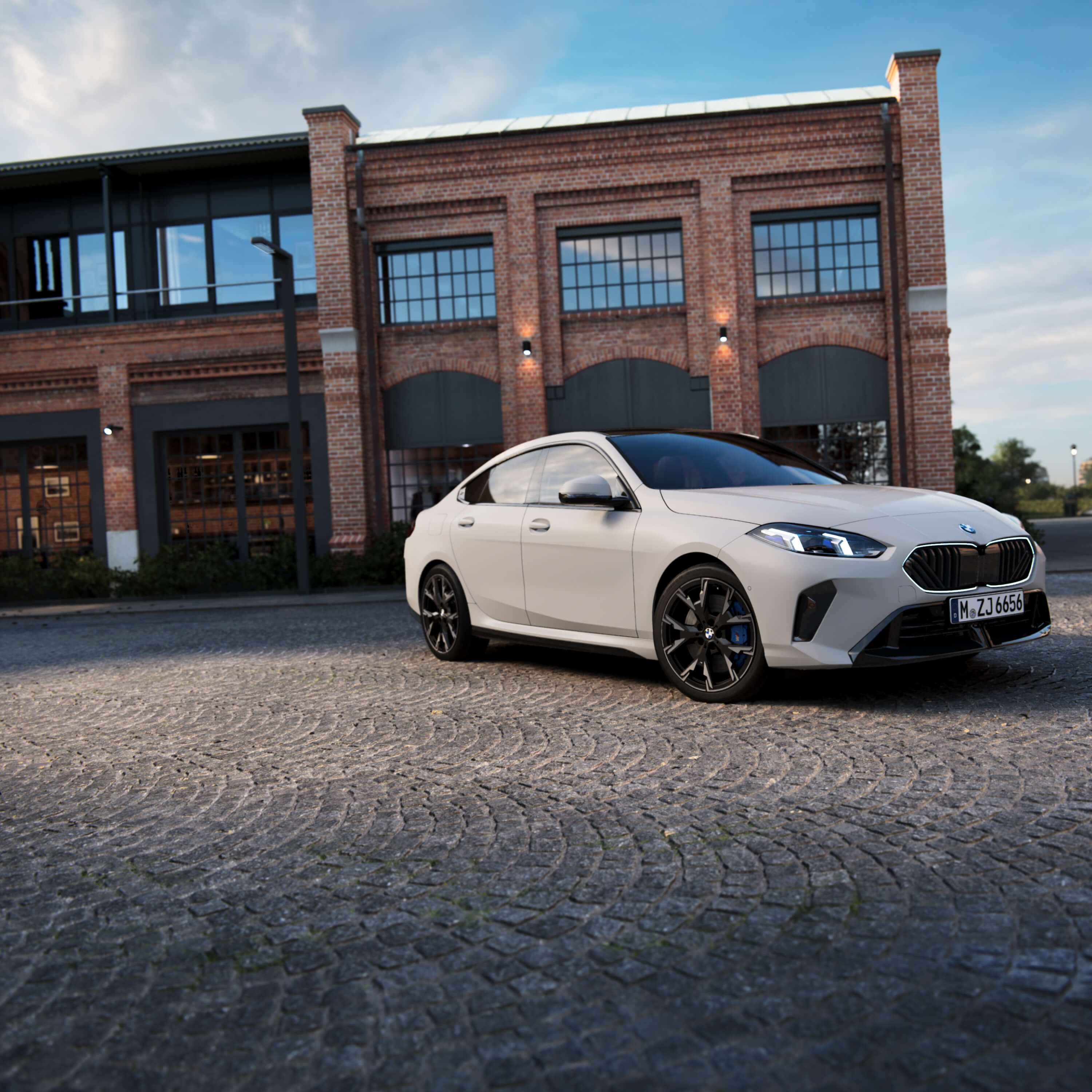 BMW Serie 2 Gran Coupé datos técnicos