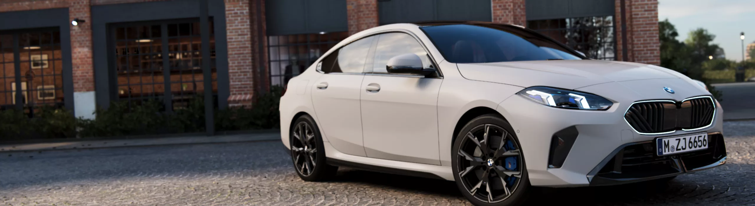 BMW 2 Series Gran Coupé Technical data