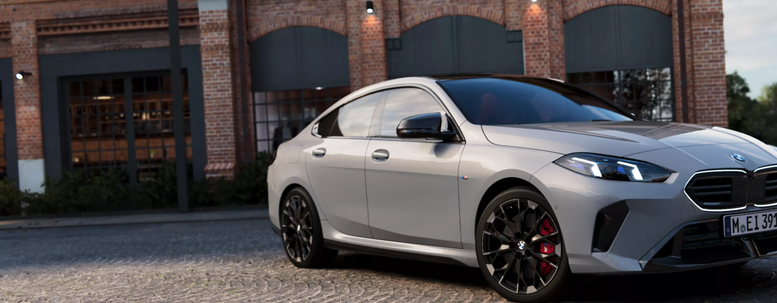 BMW M235 Gran Coupé