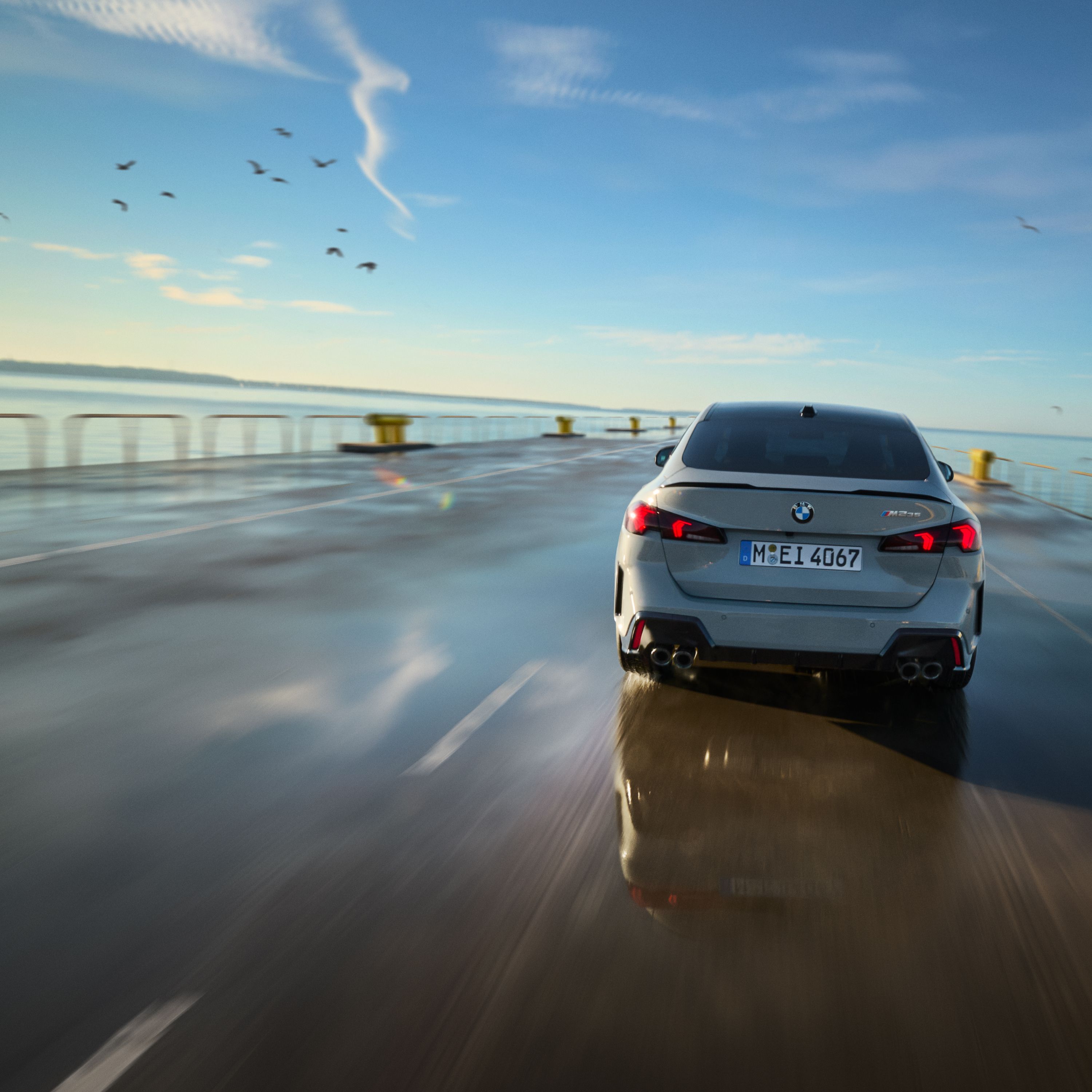 BMW M235 Gran Coupé