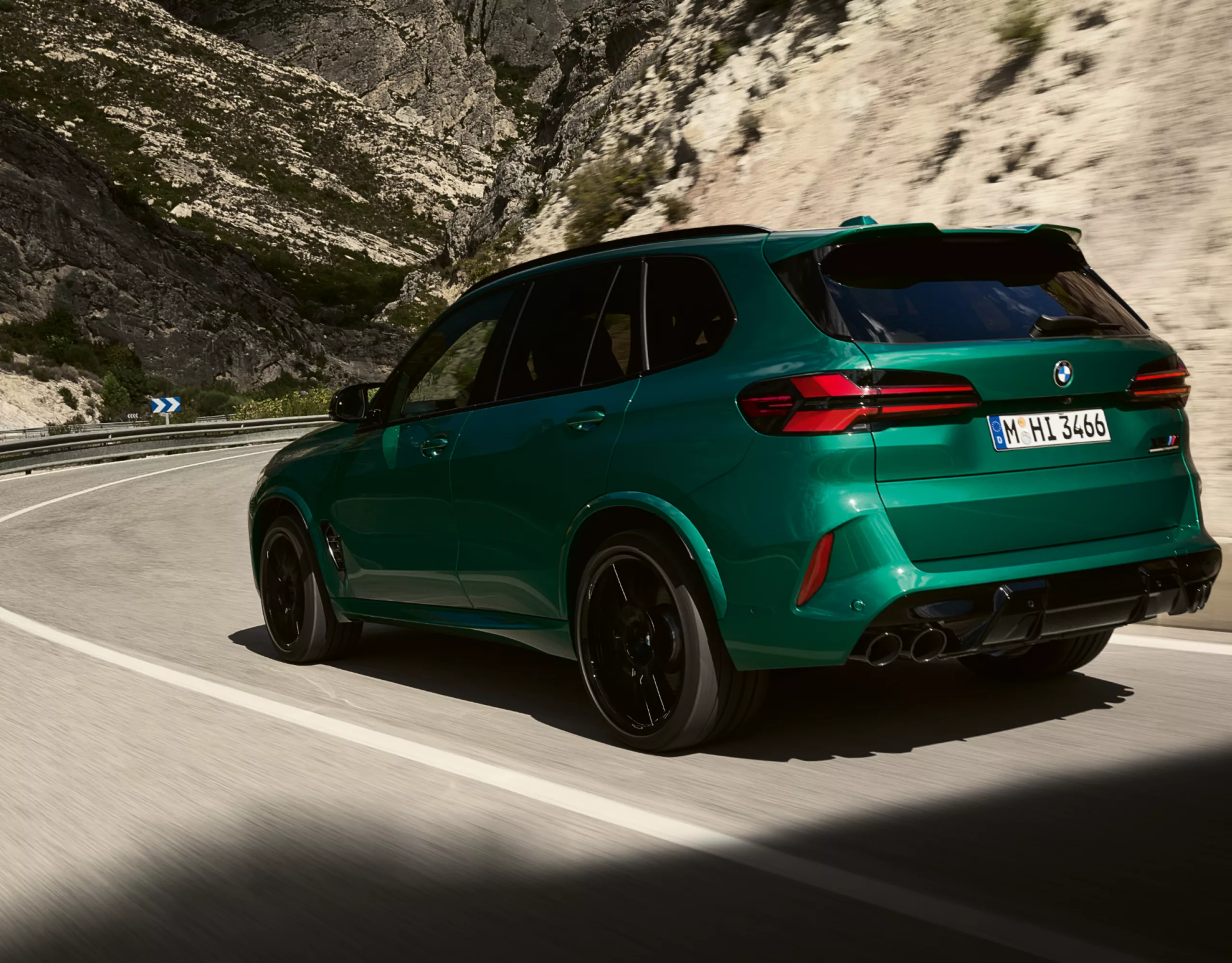 BMW X5 M Competition BMW M xDrive