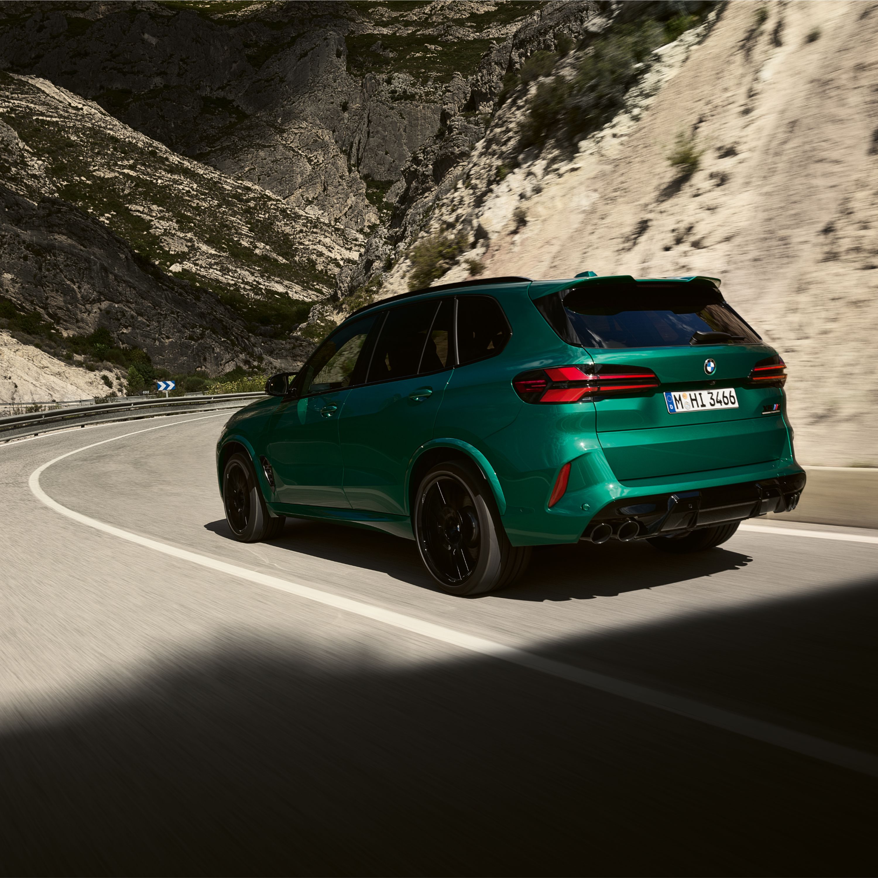 BMW X5 M Competition BMW M xDrive