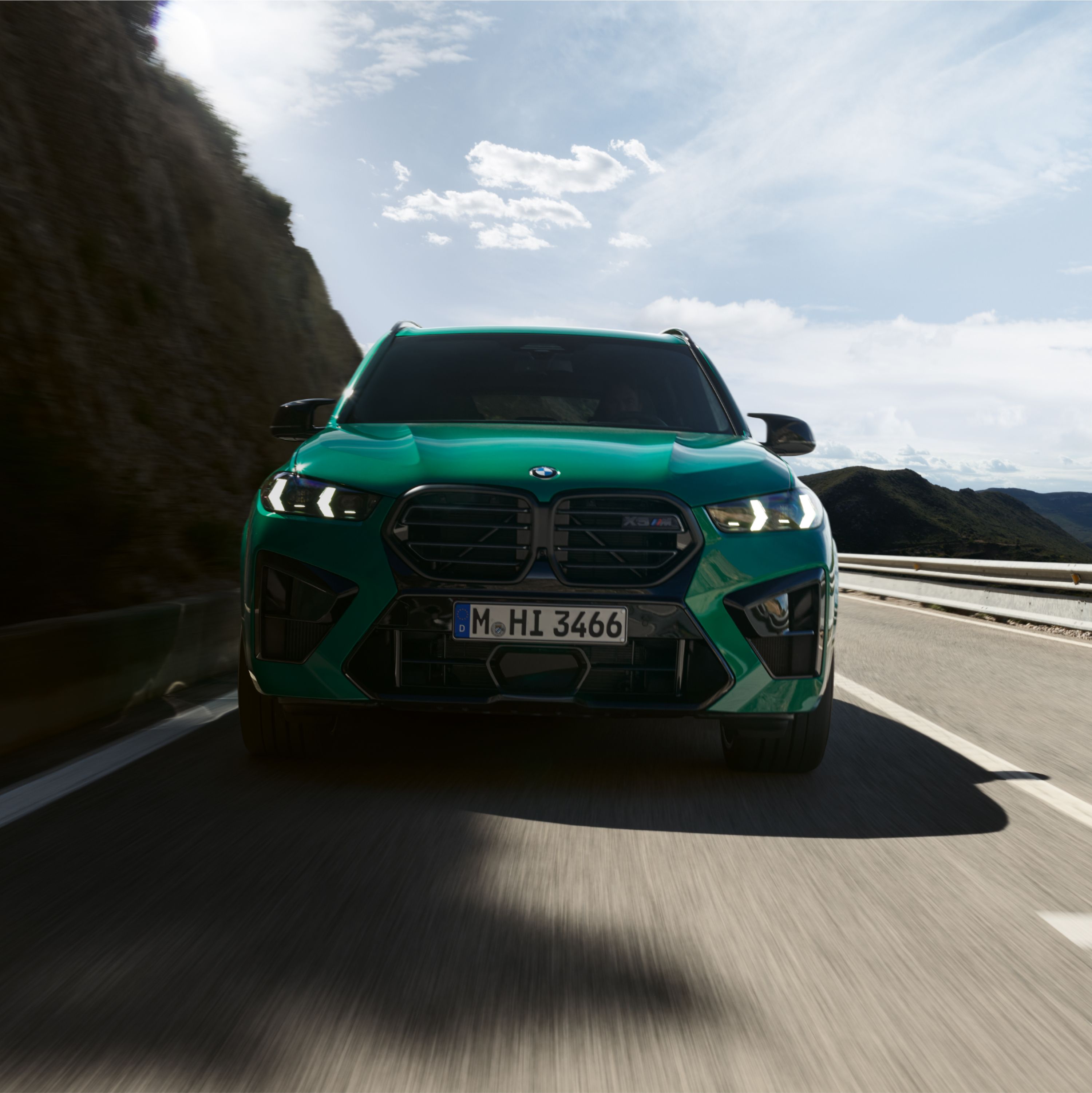 BMW X5 M Competition BMW M, PahresM Shadow Line