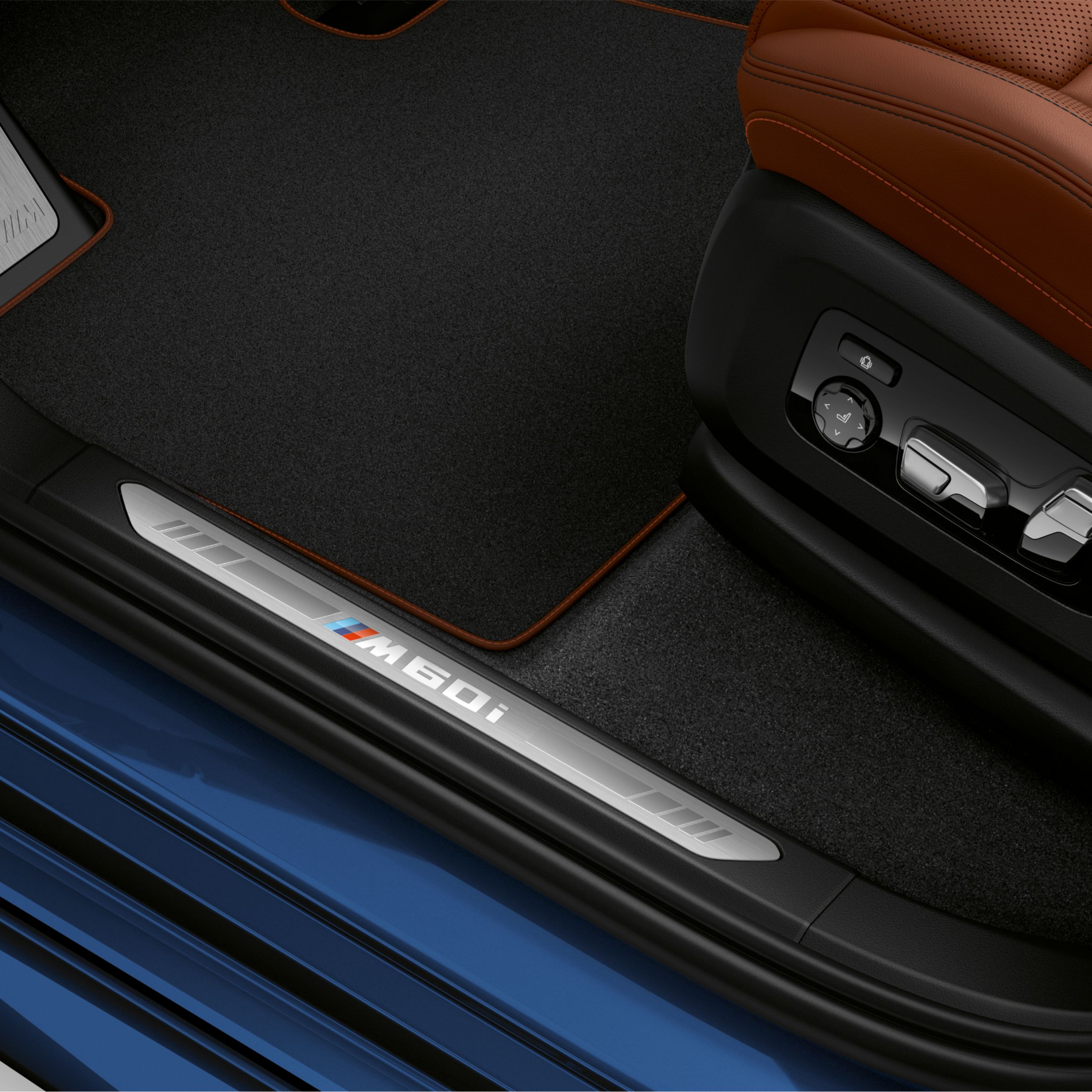 BMW X5 M60i xDrive’i M-läveliist