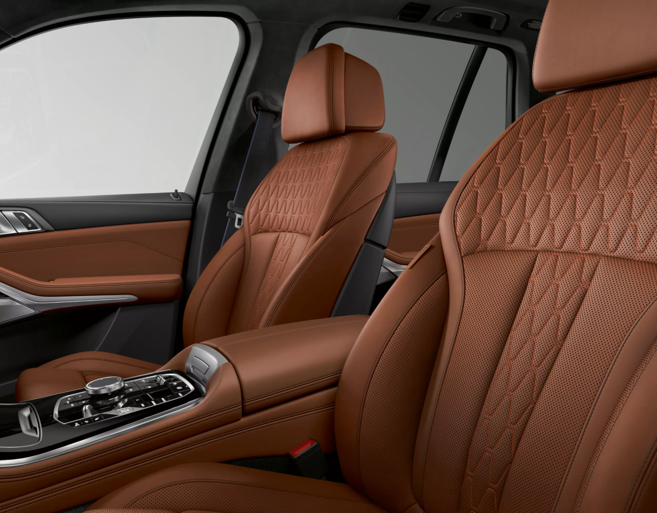 BMW X5 M60i xDrive comfort seats